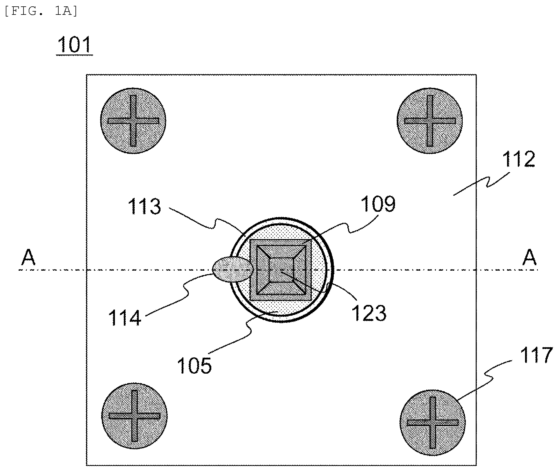 Patent US12315695 — Sample holder, intermembrane distance adjustment mechanism, and charged particle beam device — Figure 1