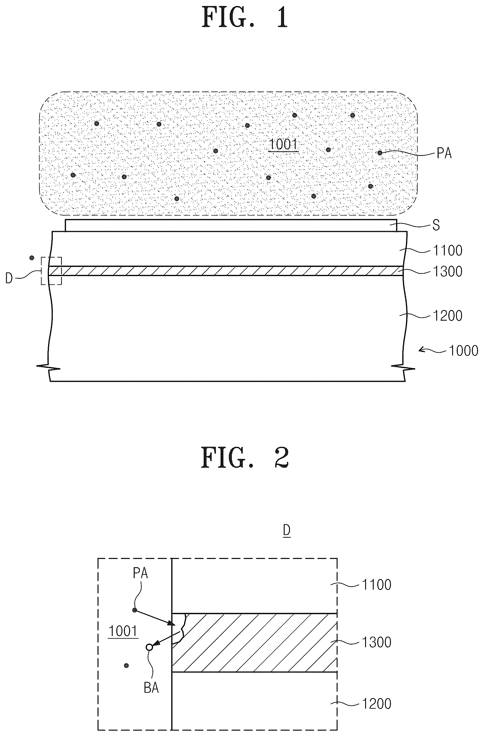 Patent US12315708 — Apparatus for treating substrate — Figure 1