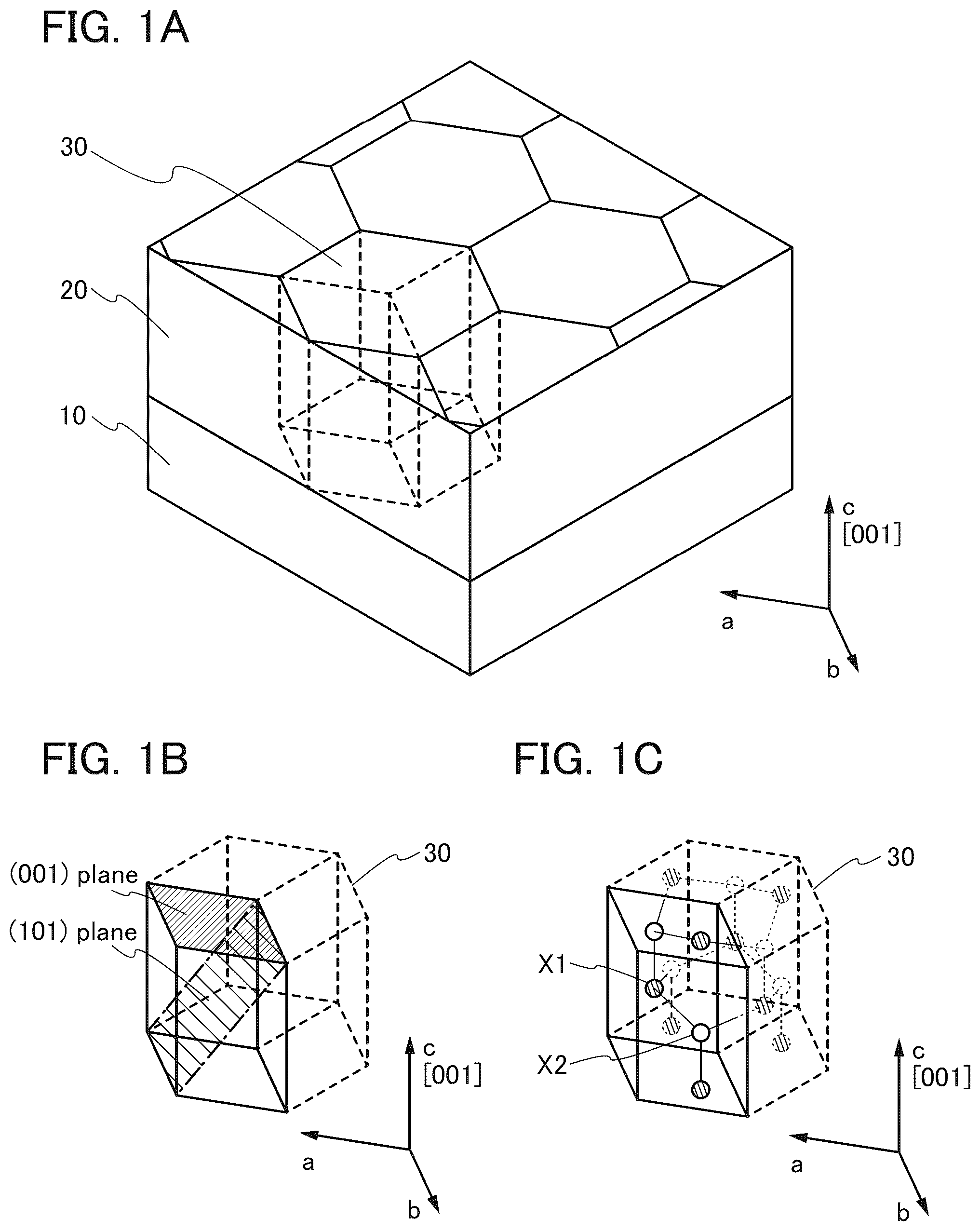 Patent US12315717 — Method for manufacturing metal oxynitride film — Figure 1
