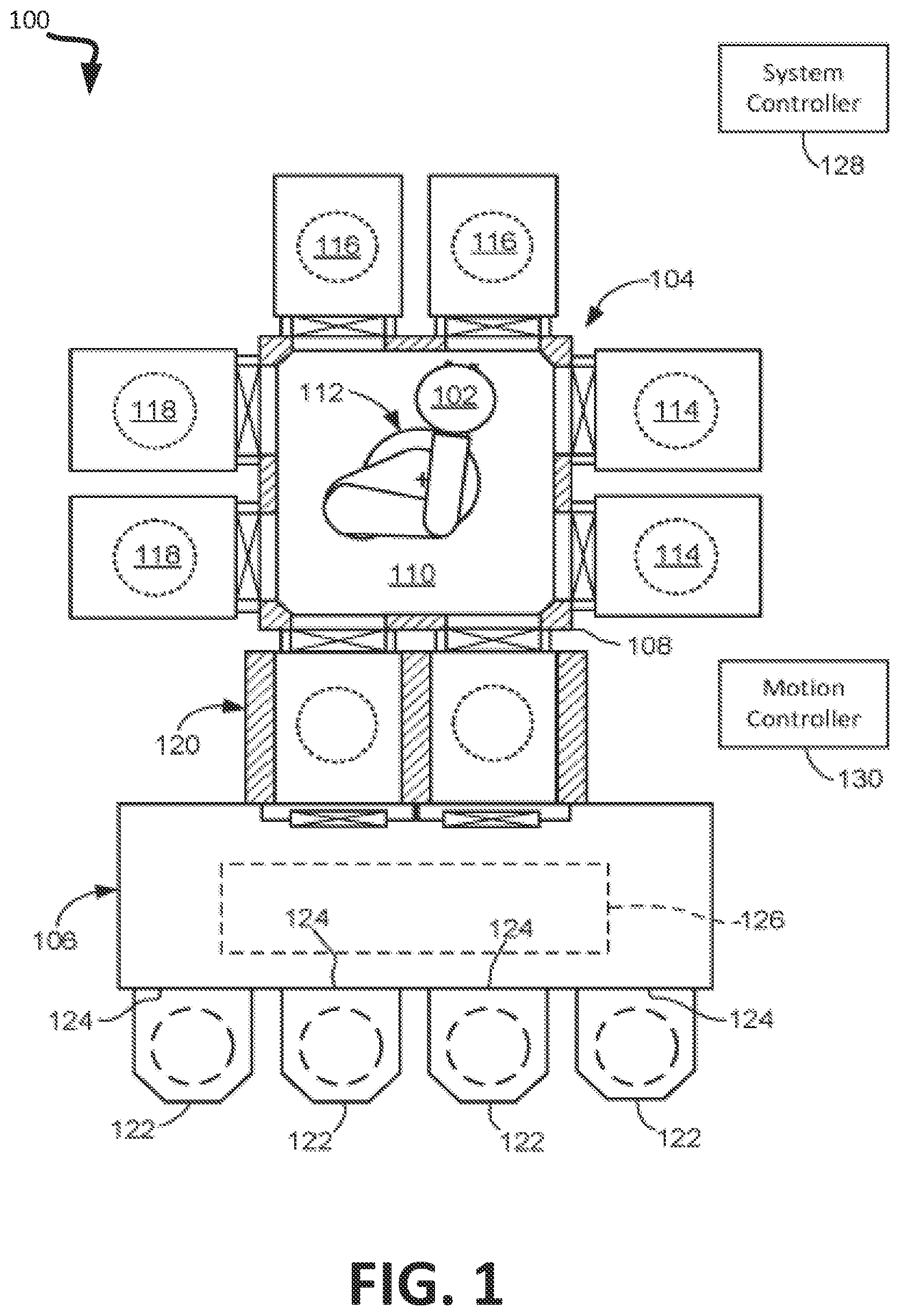 Patent US12315718 — Forming films with improved film quality — Figure 1
