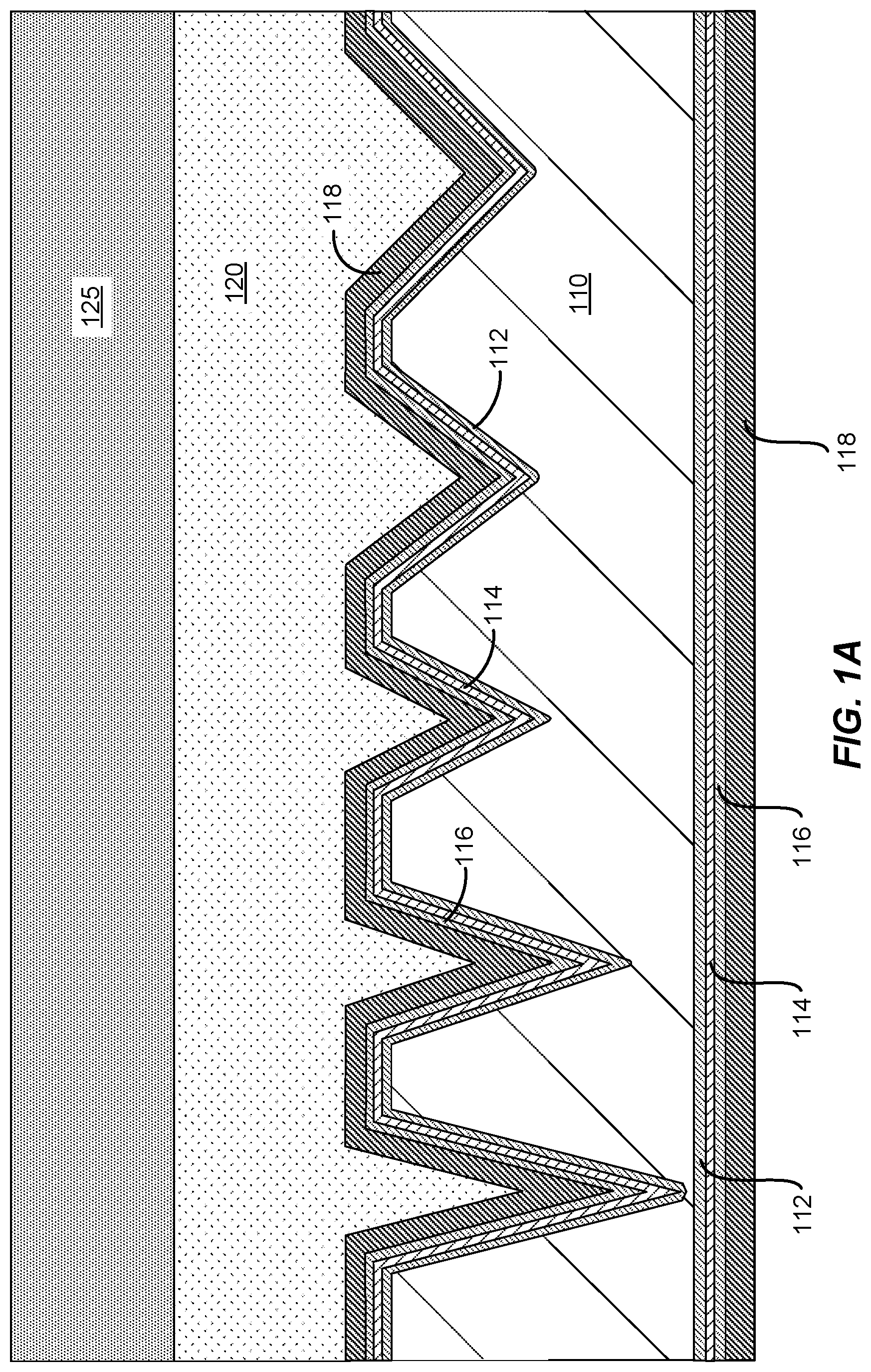 Patent US12315721 — Polycrystalline ceramic substrate — Figure 1