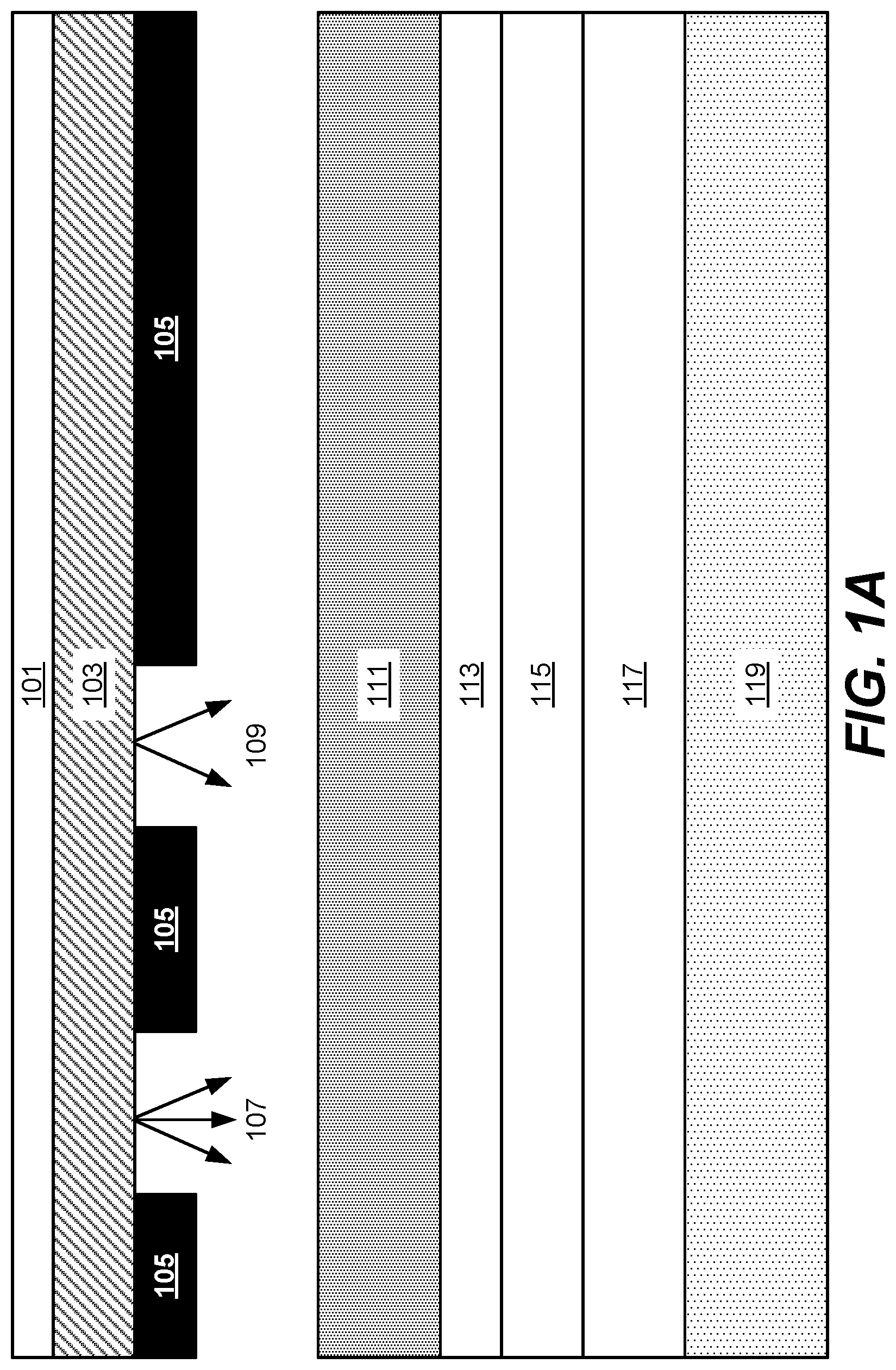 Patent US12315727 — Eliminating yield impact of stochastics in lithography — Figure 1