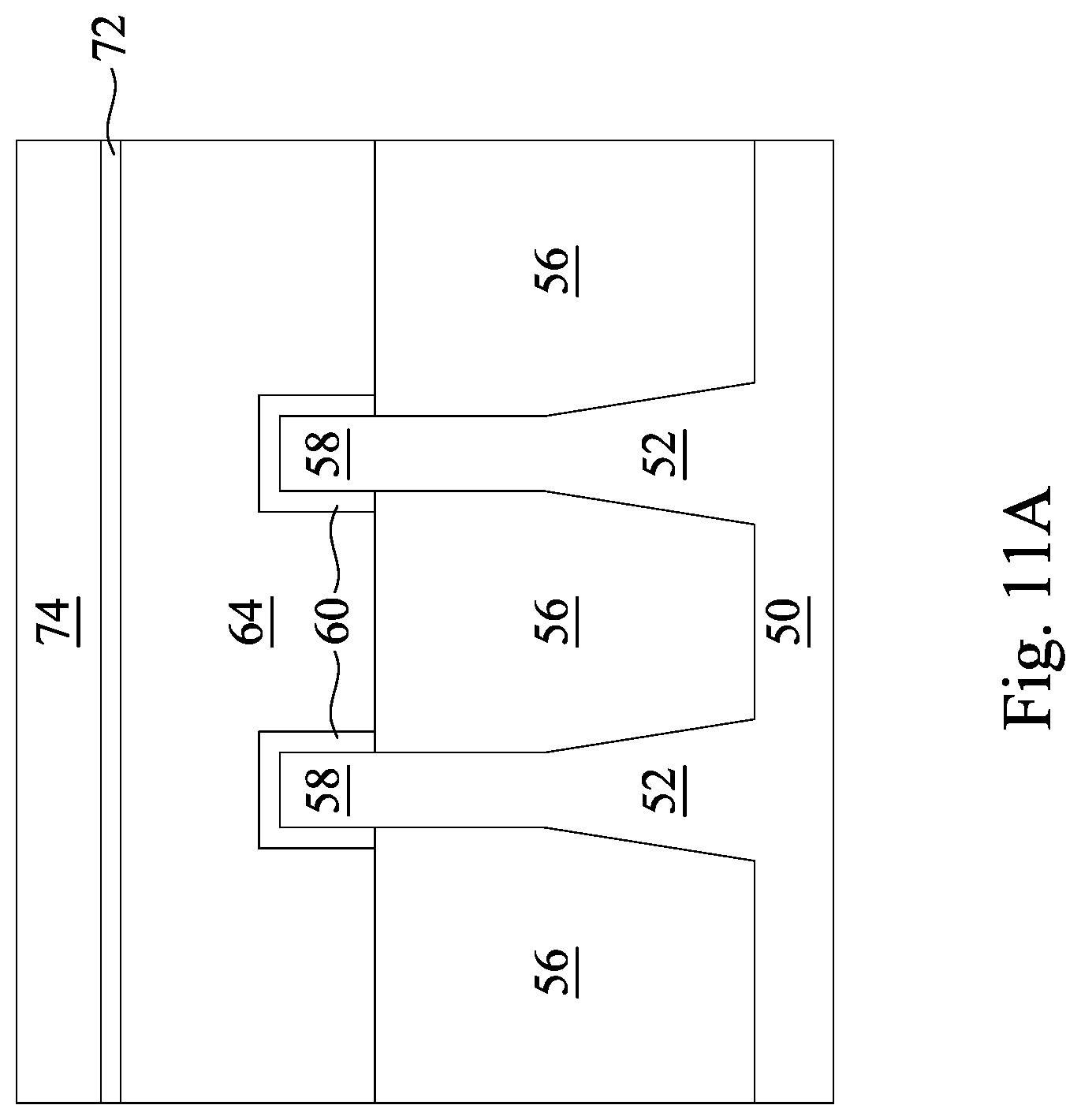 Patent US12315759 Figure 12 – FinFET device and method of forming same