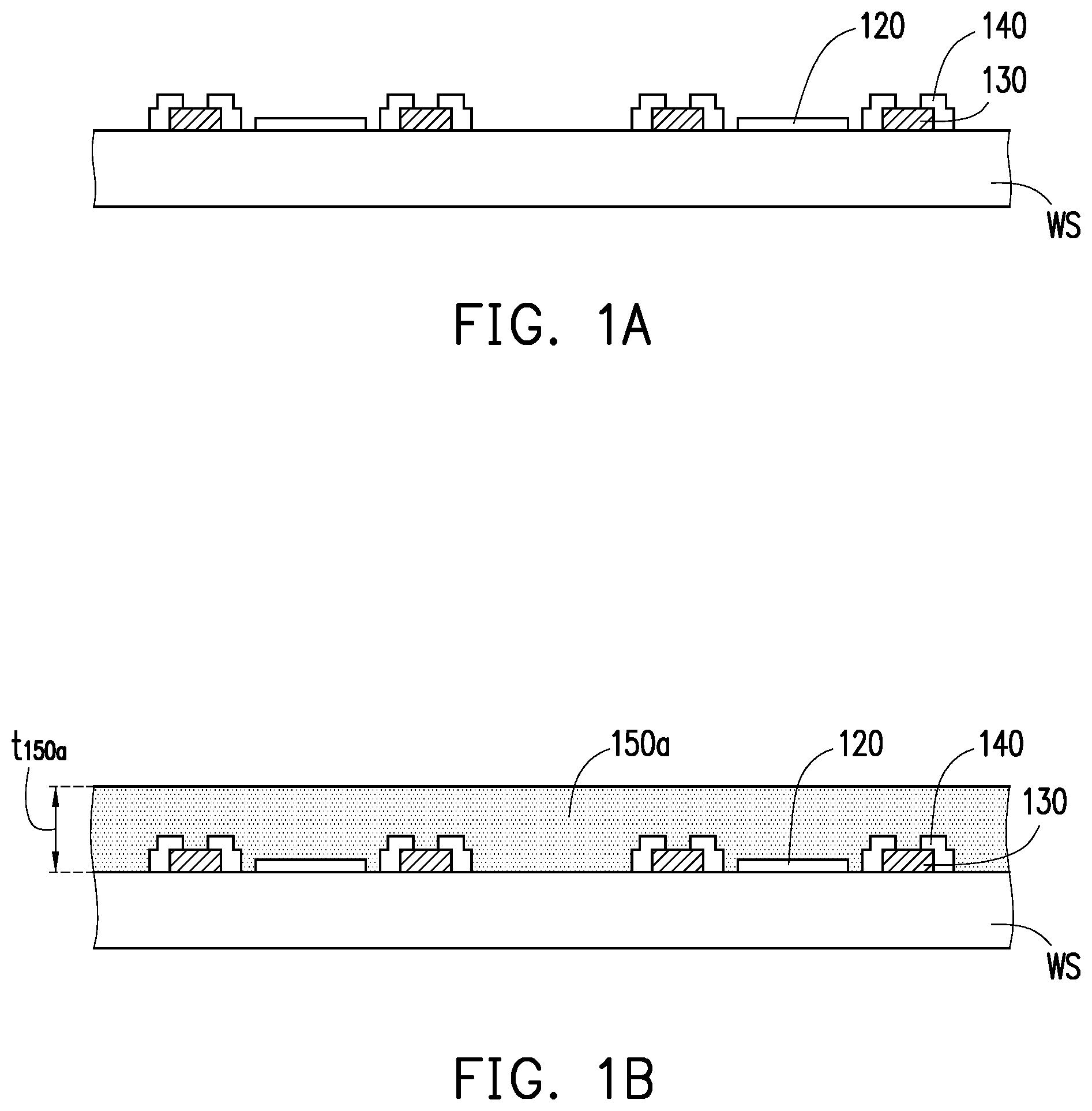 Patent US12315772 — Package and manufacturing method thereof — Figure 1