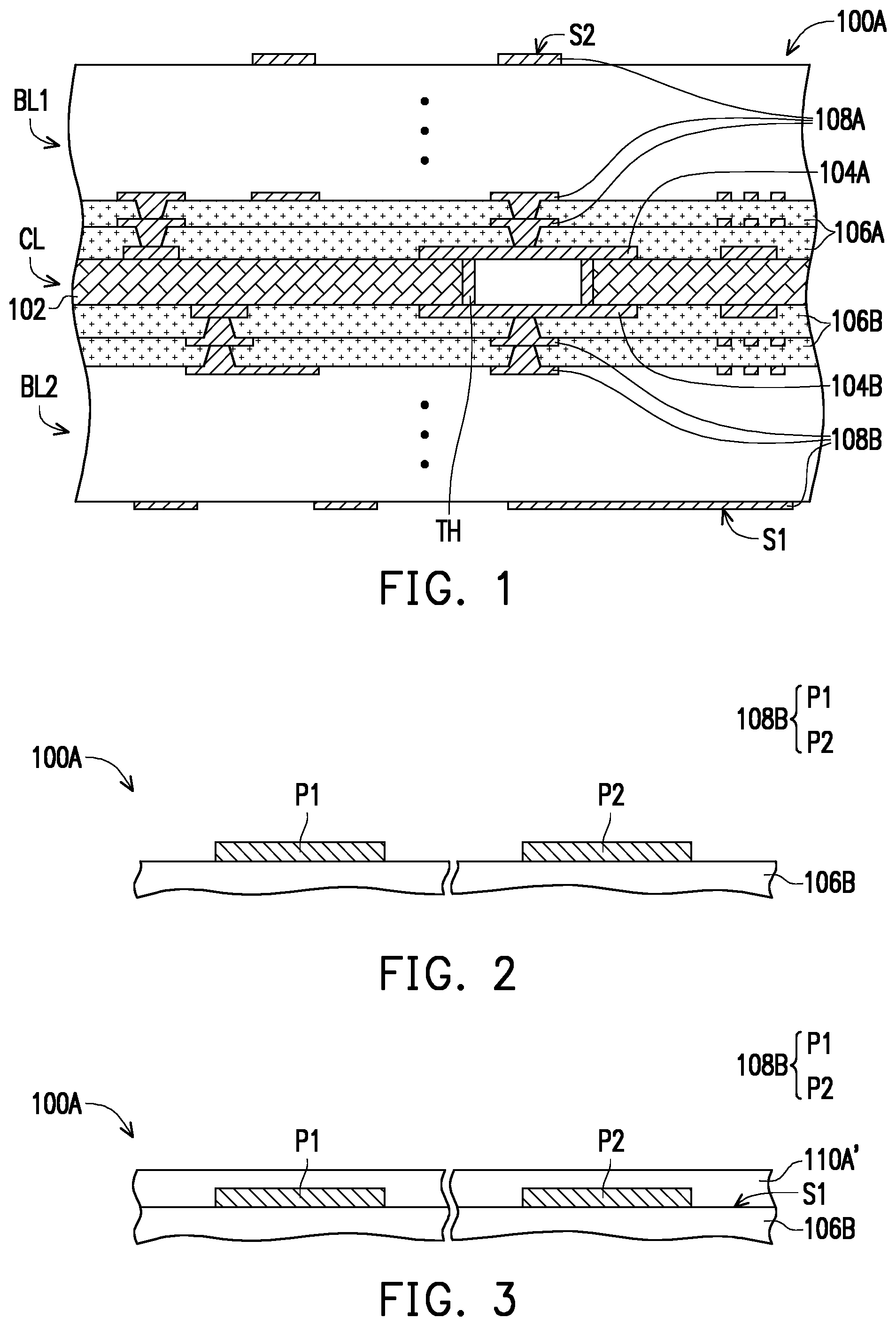 Patent US12315786 — Semiconductor structure and manufacturing method thereof — Figure 1