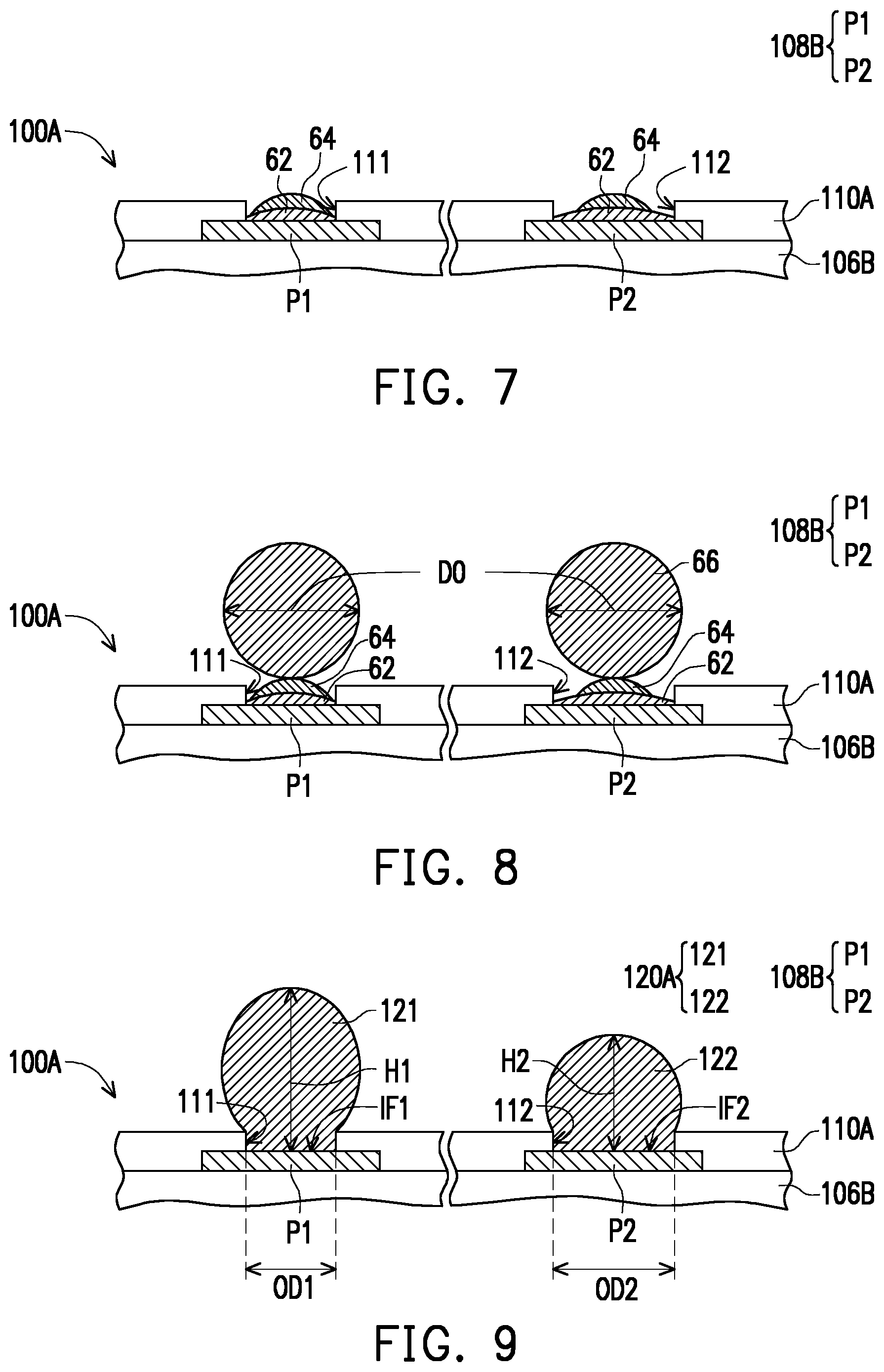 Patent US12315786 Figure 3 – Semiconductor structure and manufacturing method thereof