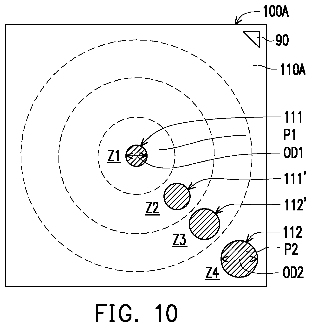 Patent US12315786 Figure 4 – Semiconductor structure and manufacturing method thereof
