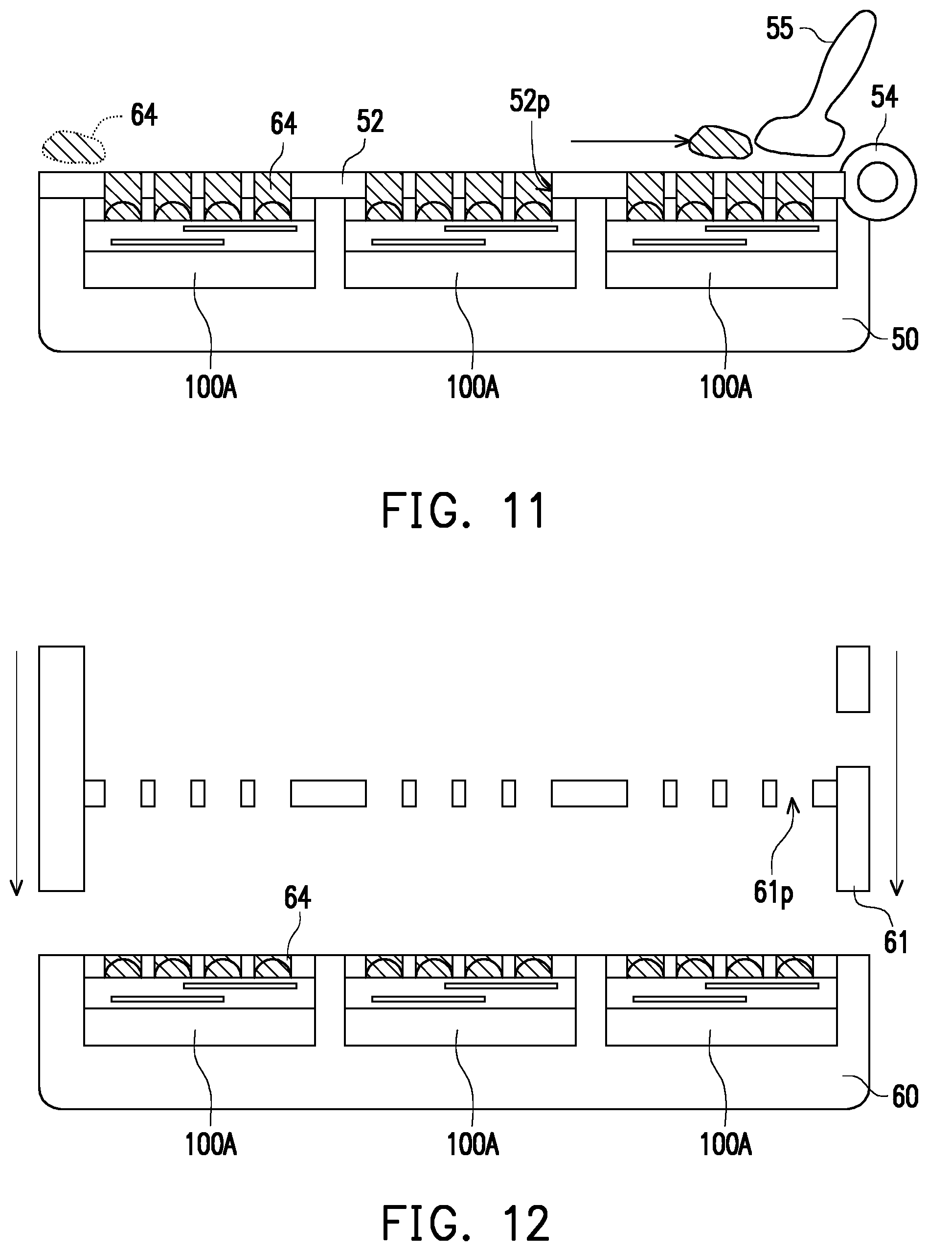 Patent US12315786 Figure 5 – Semiconductor structure and manufacturing method thereof