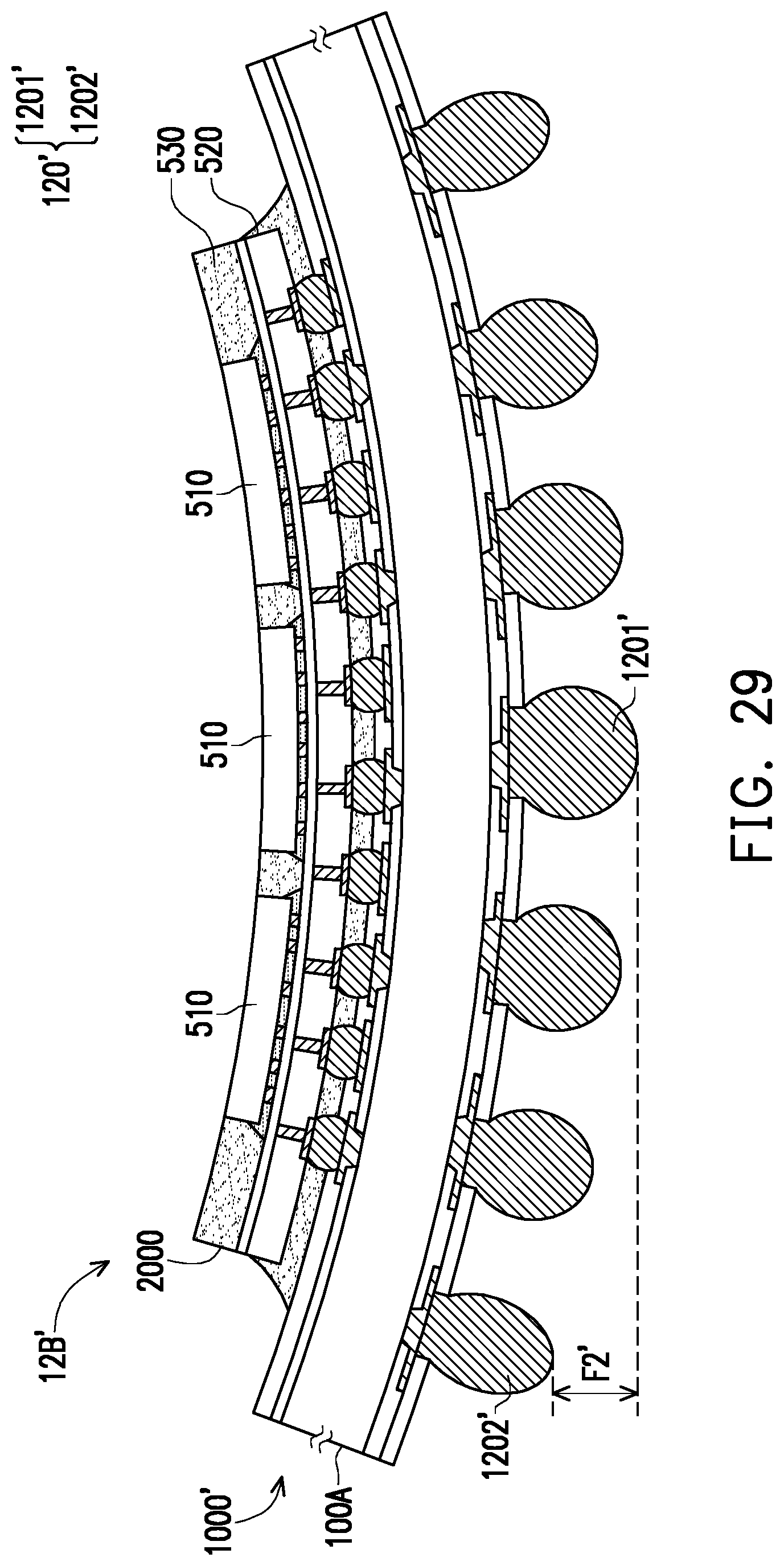 Patent US12315786 Figure 17 – Semiconductor structure and manufacturing method thereof