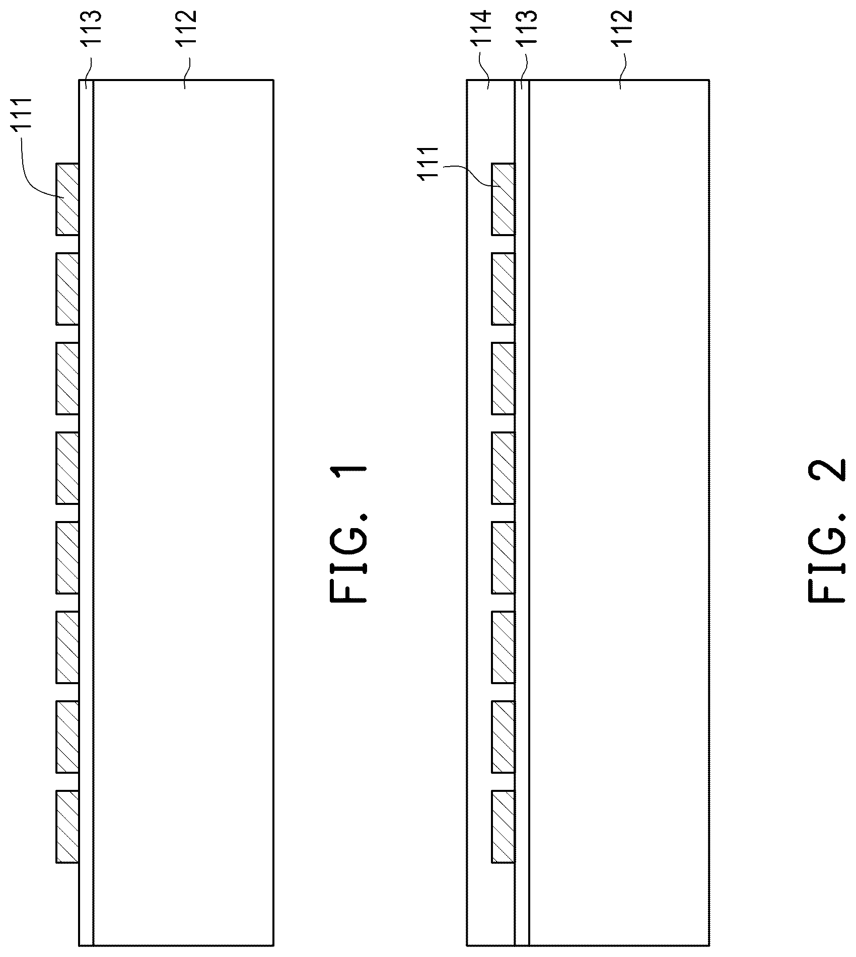 Patent US12315788 — Semiconductor substrate and manufacturing method thereof — Figure 1