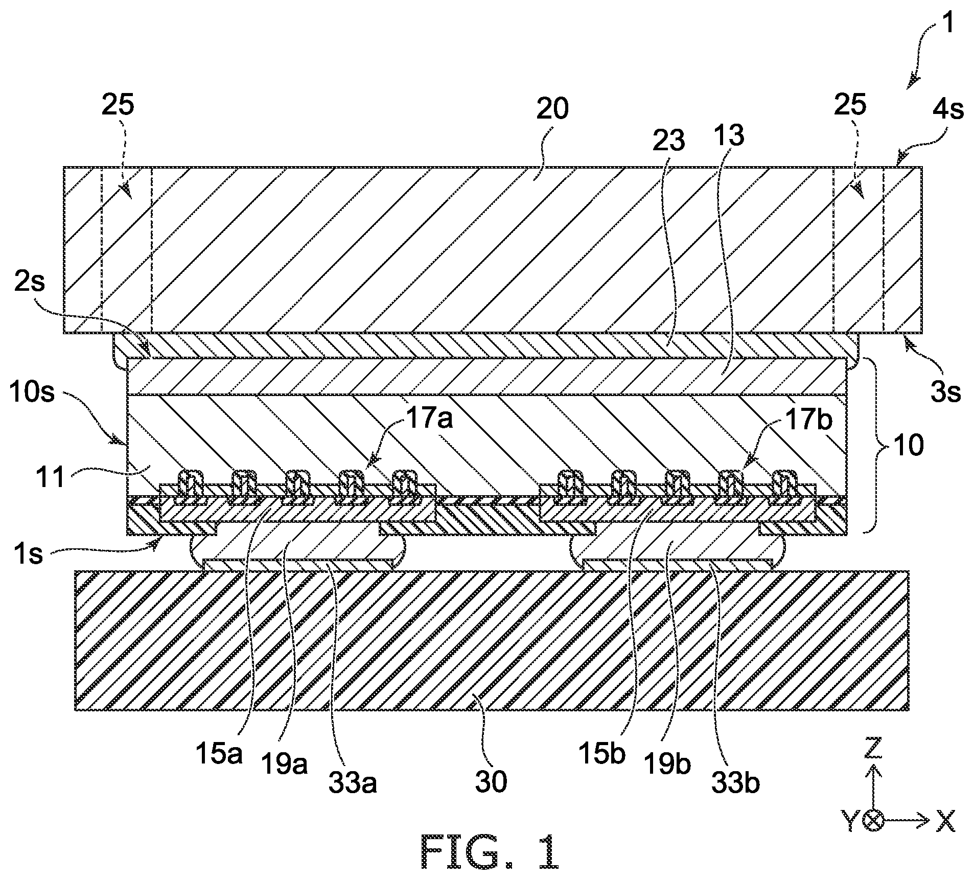 Patent US12315823 — Semiconductor device — Figure 1