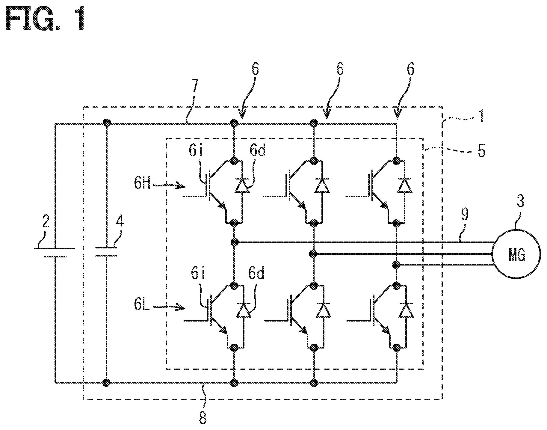 Patent US12315825 Figure 1 – Semiconductor device having wire pieces in bonding member