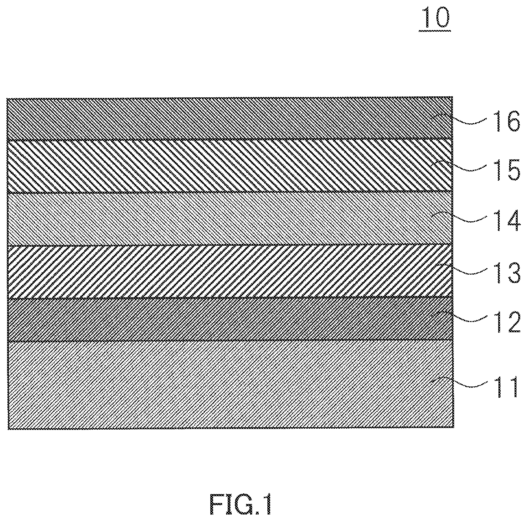 Patent US12315877 — Solid electrolyte and magnesium secondary battery using same — Figure 1