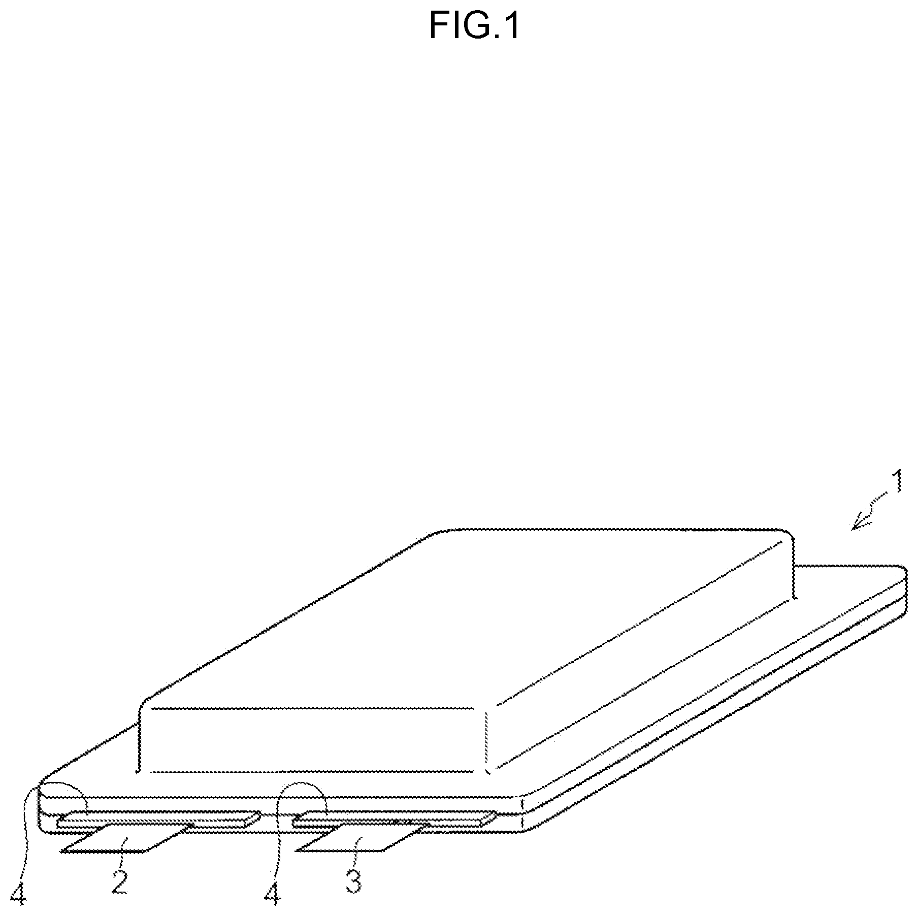 Patent US12315879 — Lithium borate compound, additive for lithium secondary battery, nonaqueous electrolytic solution for lithium secondary battery, precursor for lithium secondary battery, and production method for lithium secondary battery — Figure 1