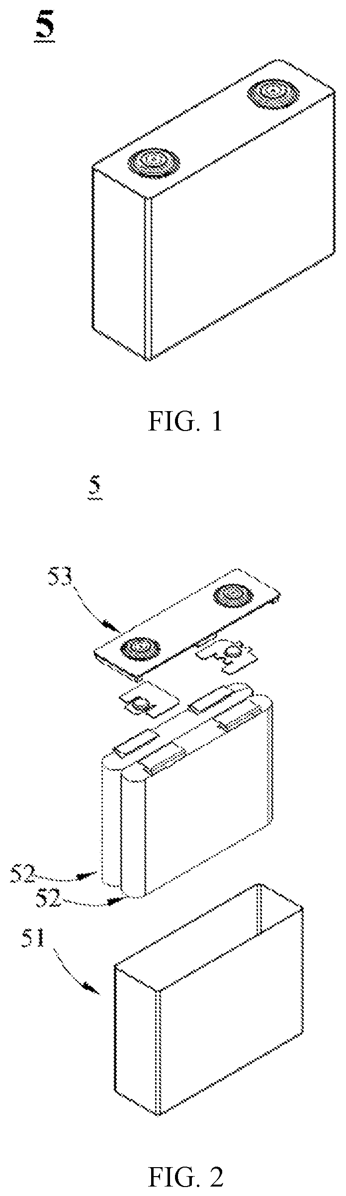 Patent US12315880 Figure 1 – Electrolyte for lithium-ion battery, lithium-ion battery, battery module, battery pack, and apparatus