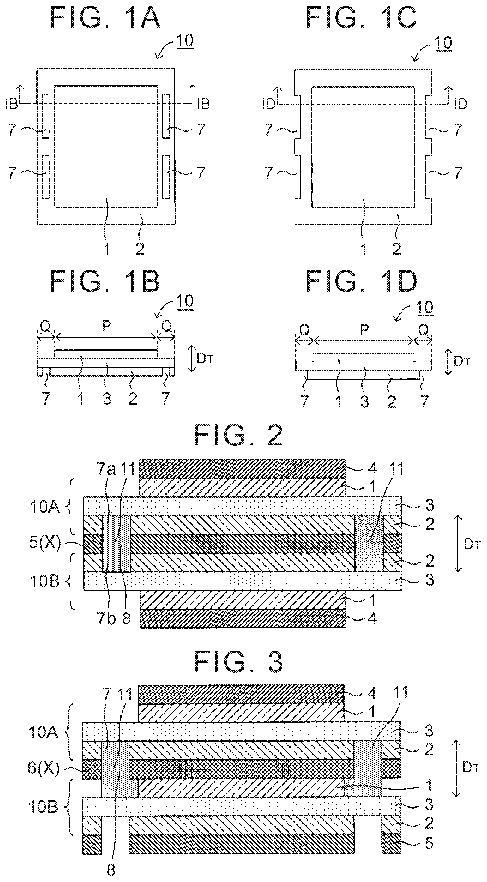 Patent US12315889 — Battery — Figure 1