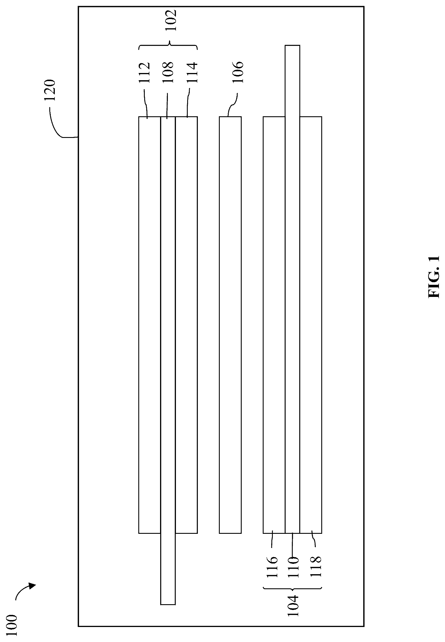Patent US12315914 Figure 1 – Elemental metal and carbon mixtures for energy storage devices
