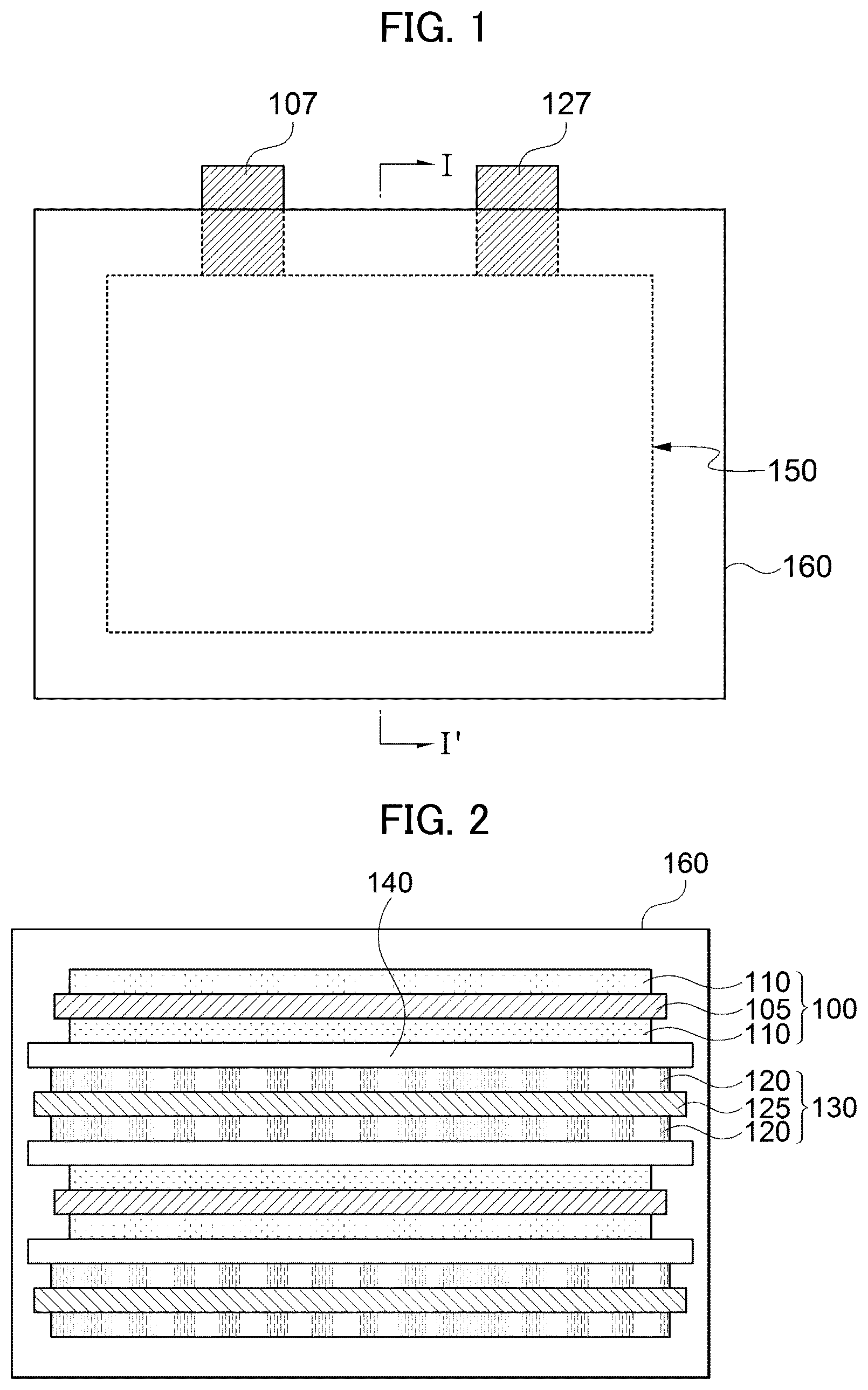 Patent US12315919 — Cathode active material for lithium secondary battery and lithium secondary battery including the same — Figure 1
