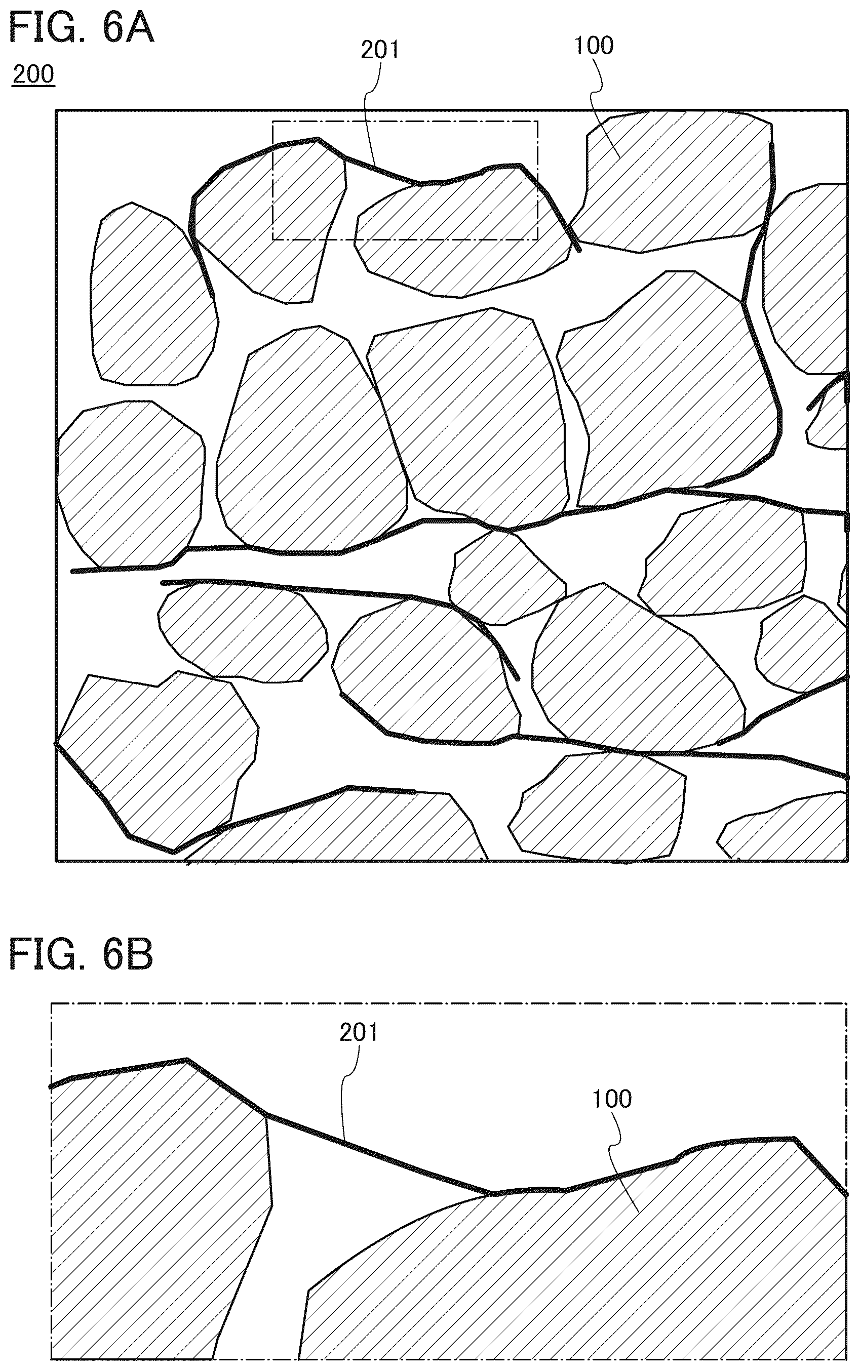Patent US12315923 Figure 6 – Positive electrode active material, method for manufacturing positive electrode active material, and secondary battery