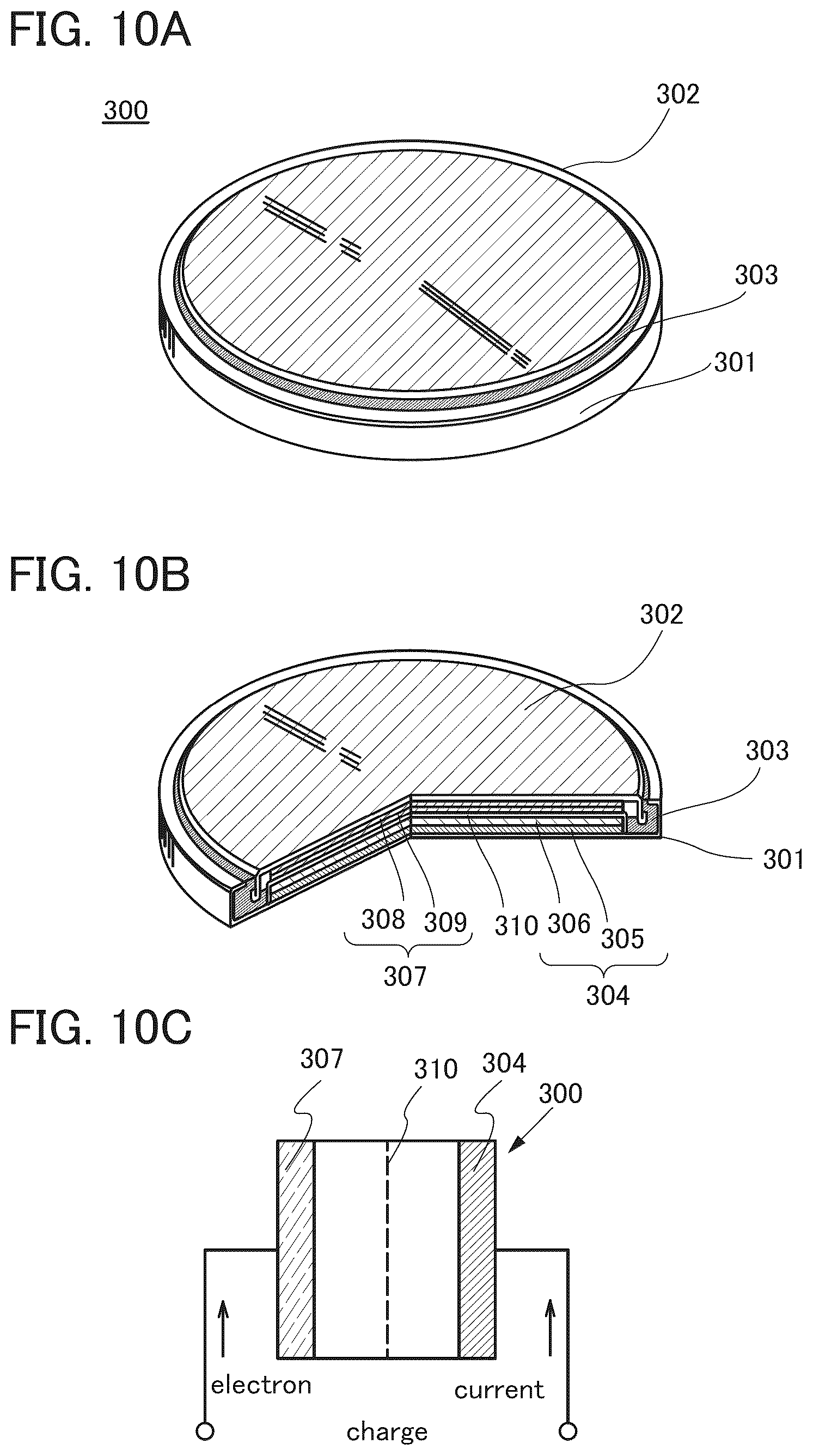 Patent US12315923 Figure 10 – Positive electrode active material, method for manufacturing positive electrode active material, and secondary battery