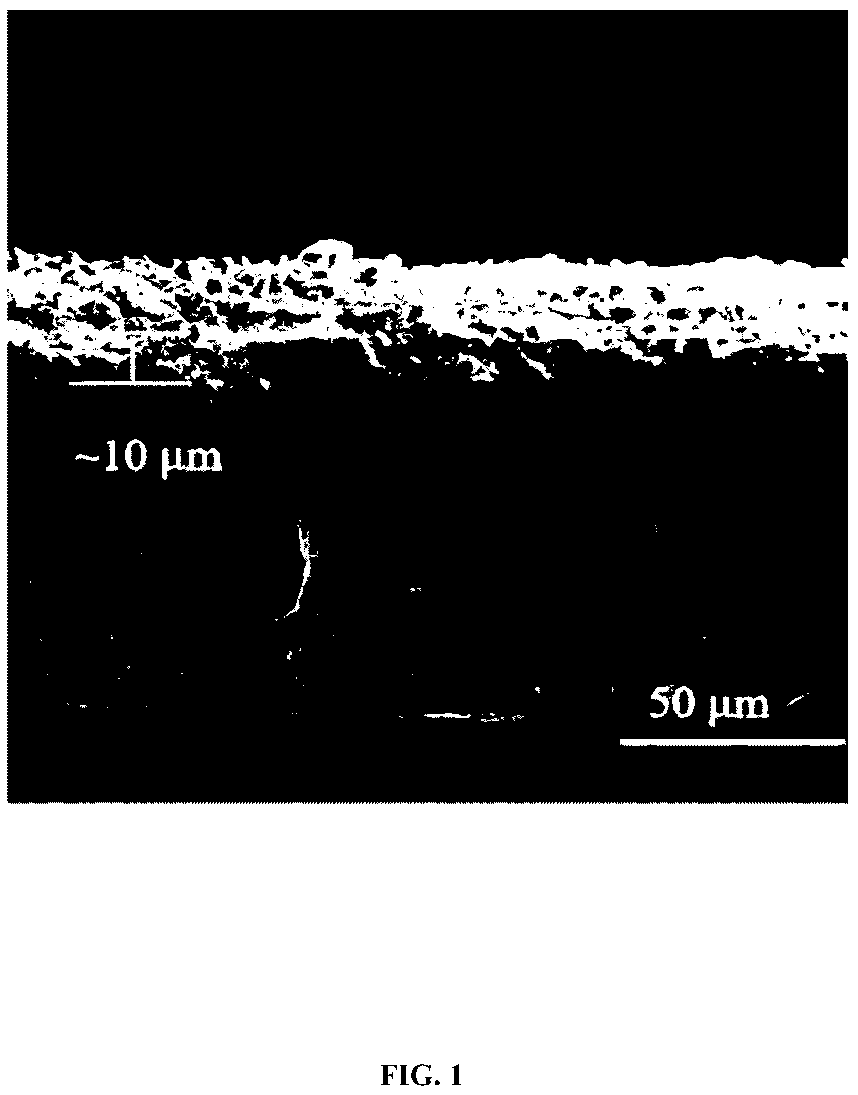 Patent US12315926 — Preparation method and application of multifunctional interface layer modified composite zinc cathode based on zinc blende — Figure 1