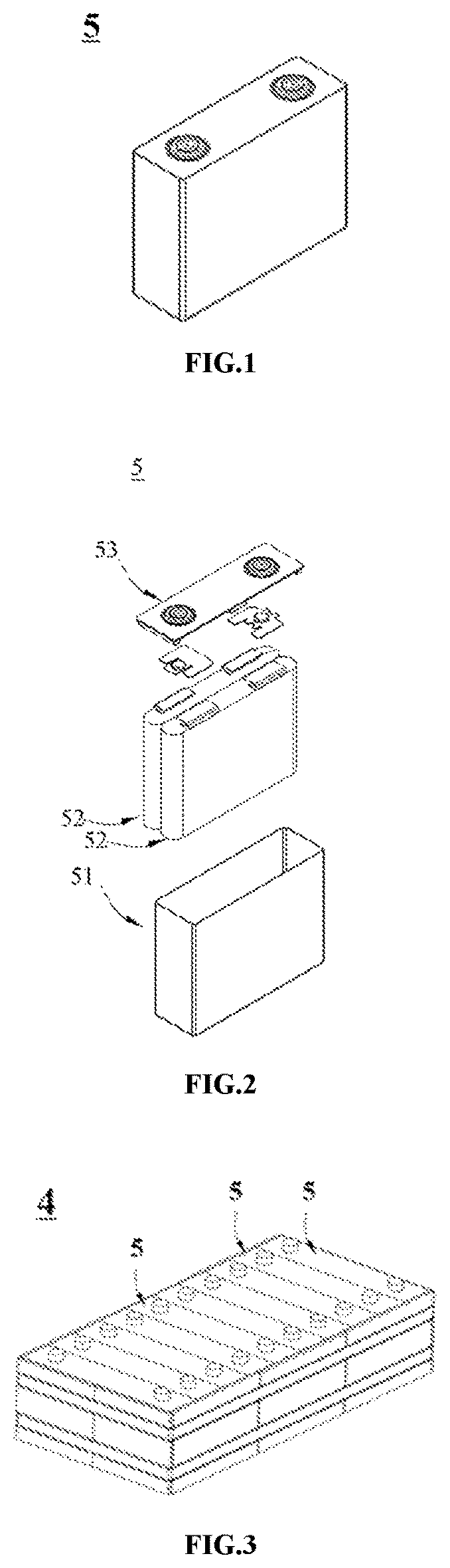 Patent US12315930 — Artificial graphite and preparation method thereof, negative electrode plate, secondary battery, battery module, battery pack and electrical device — Figure 1