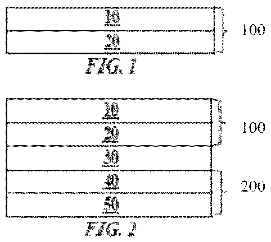 Patent US12315932 — Anode including binder formed from (meth) acrylamide, unsaturated organic acid, unsaturated nitrile, and diacrylaminde /diacrylate, and lithium secondary battery comprising same — Figure 1