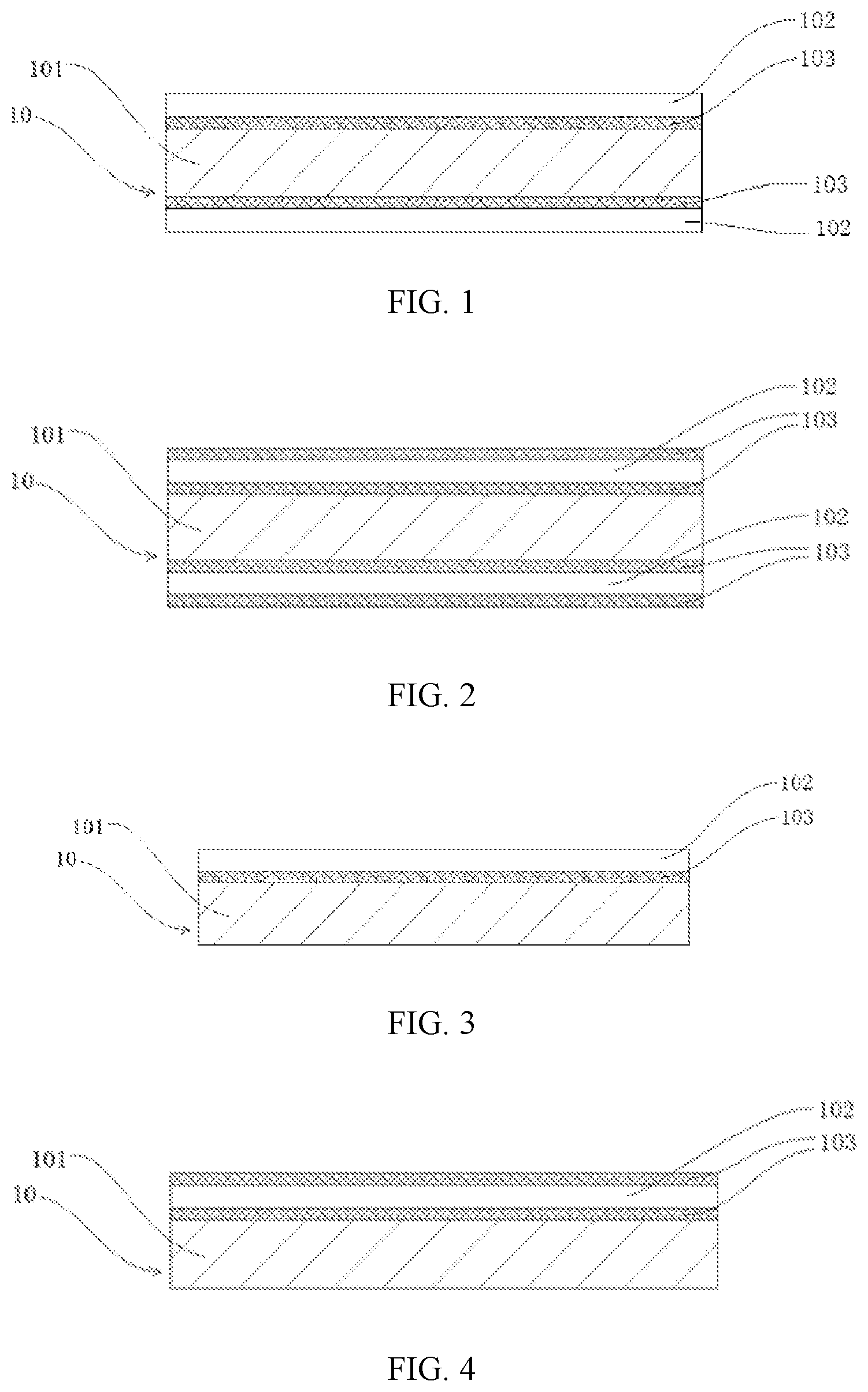 Patent US12315936 — Electrode plate, electrochemical apparatus, and apparatus — Figure 1