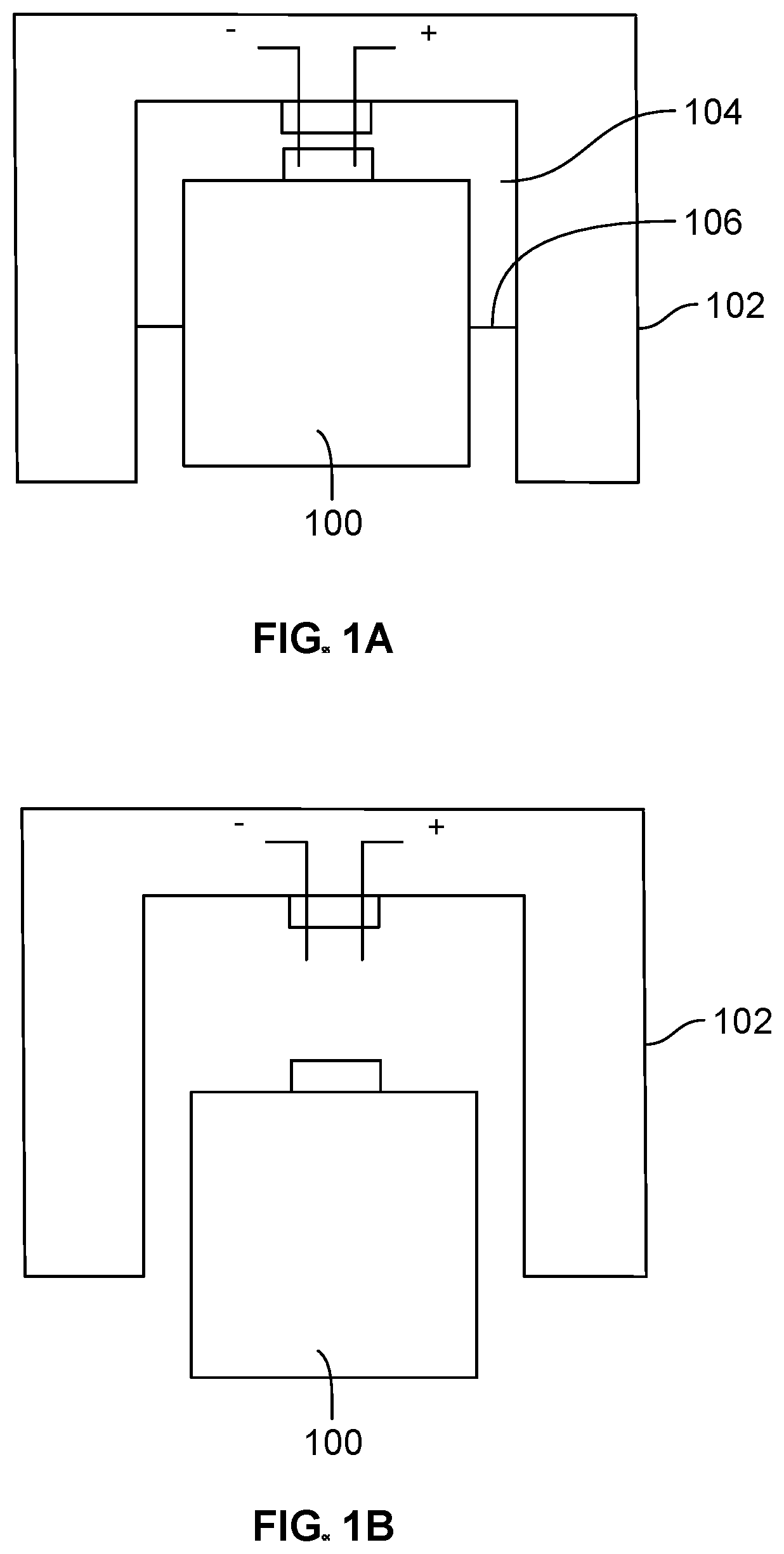Patent US12315949 — Pressure-based battery ejection system — Figure 1