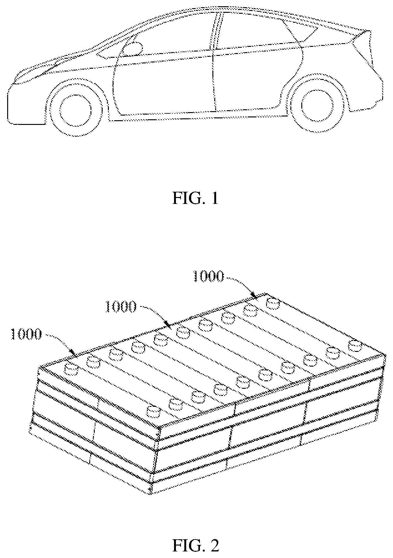 Patent US12315960 — Current collecting member and manufacturing method thereof, secondary battery and manufacturing method thereof, battery module, and apparatus — Figure 1