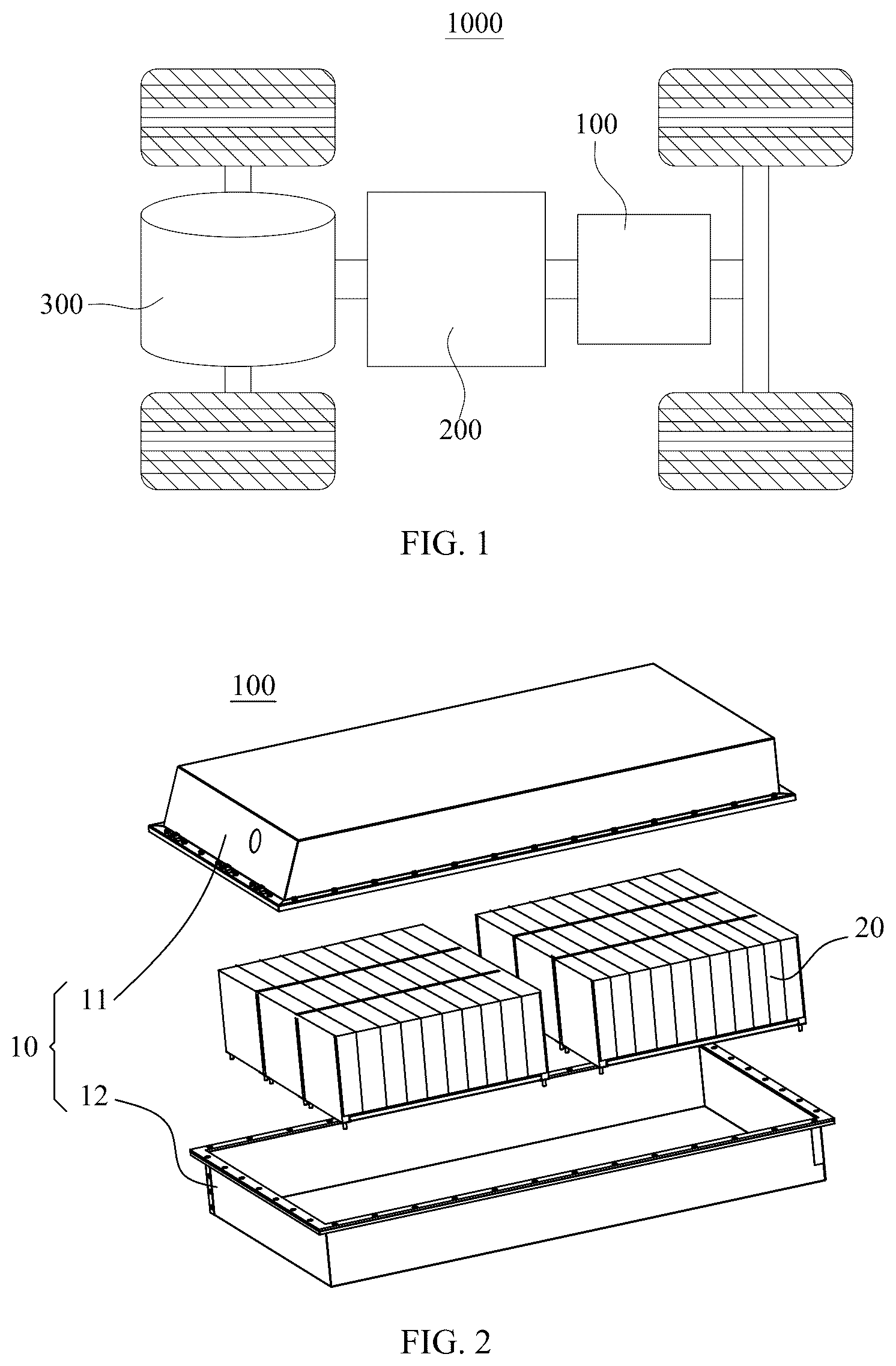 Patent US12315965 — Battery cell, battery and power consumption apparatus — Figure 1