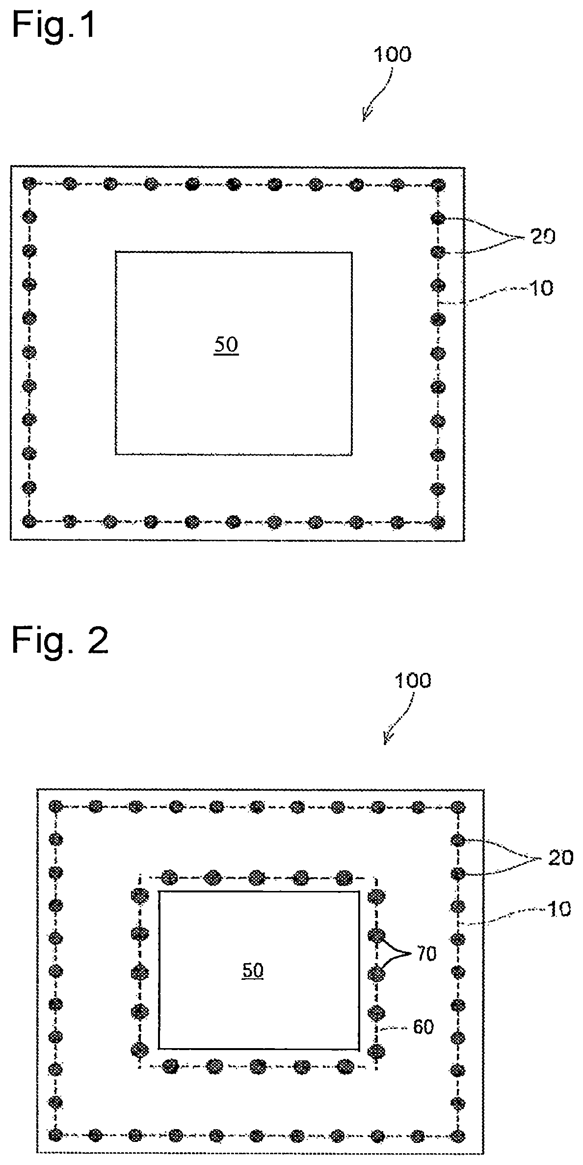 Patent US12315969 — Laminated body for fuel cell — Figure 1