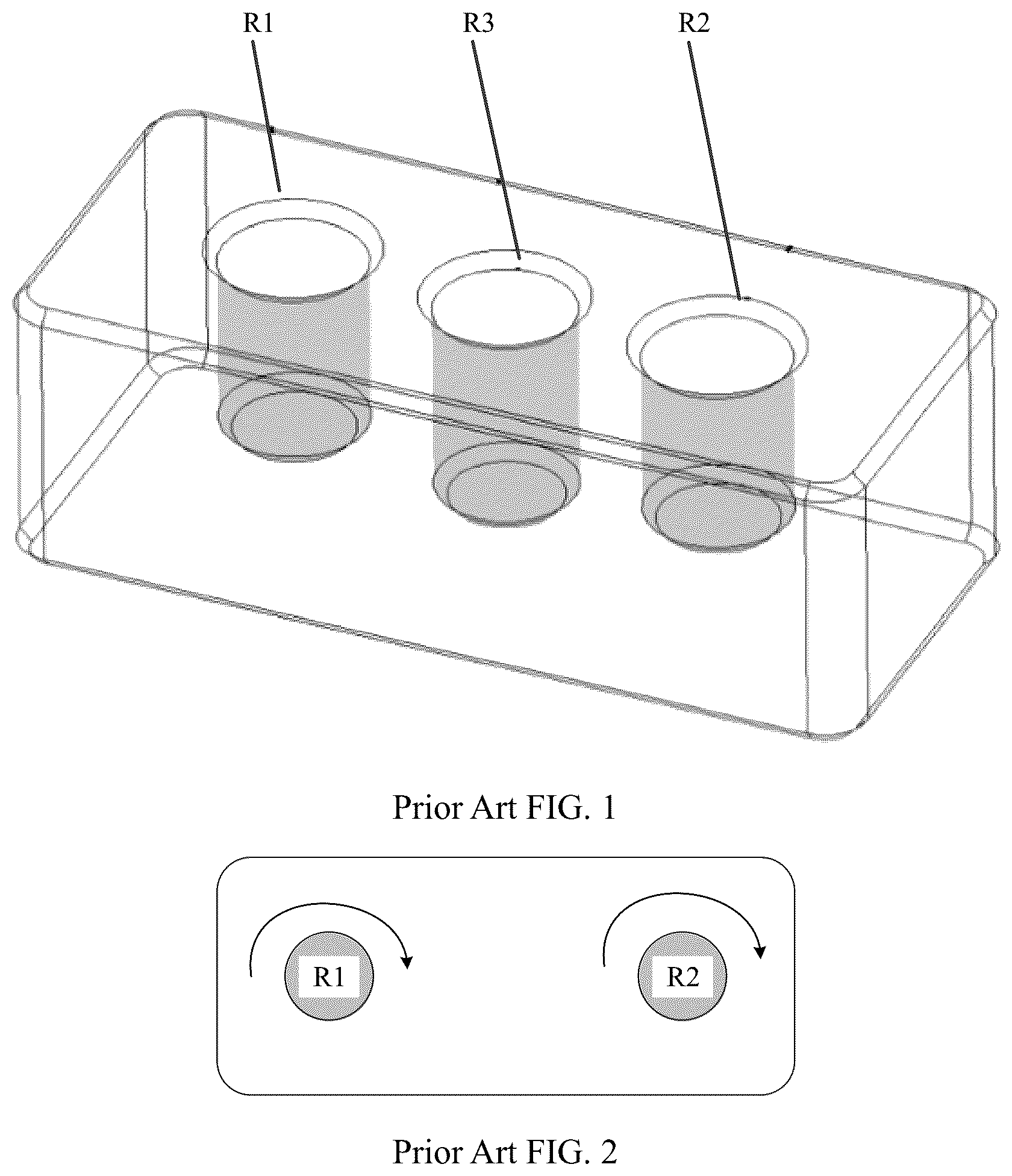 Patent US12315978 — Dielectric filter and communication device — Figure 1