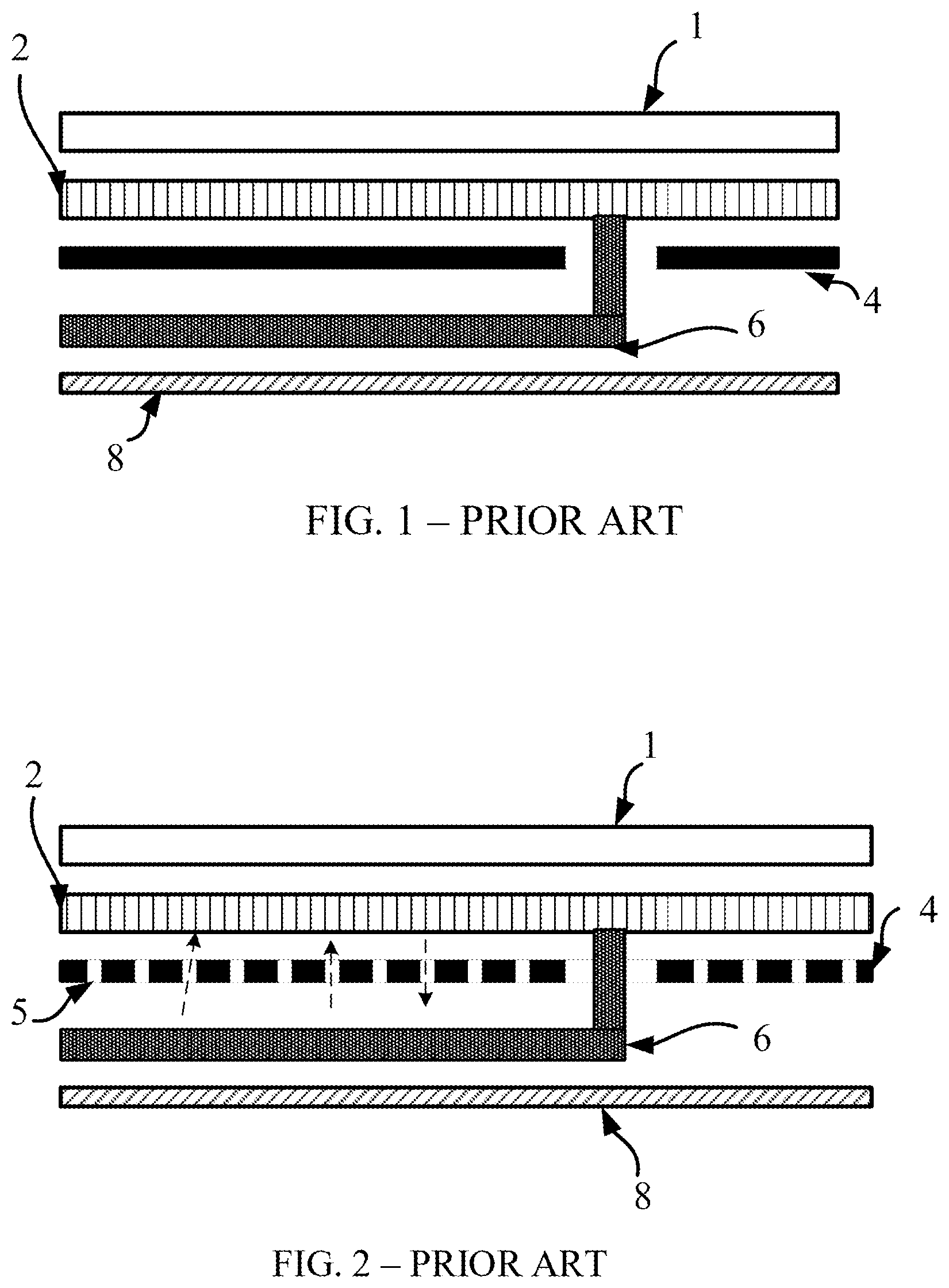 Patent US12315995 — Grounding assembly for a semiconductor device — Figure 1