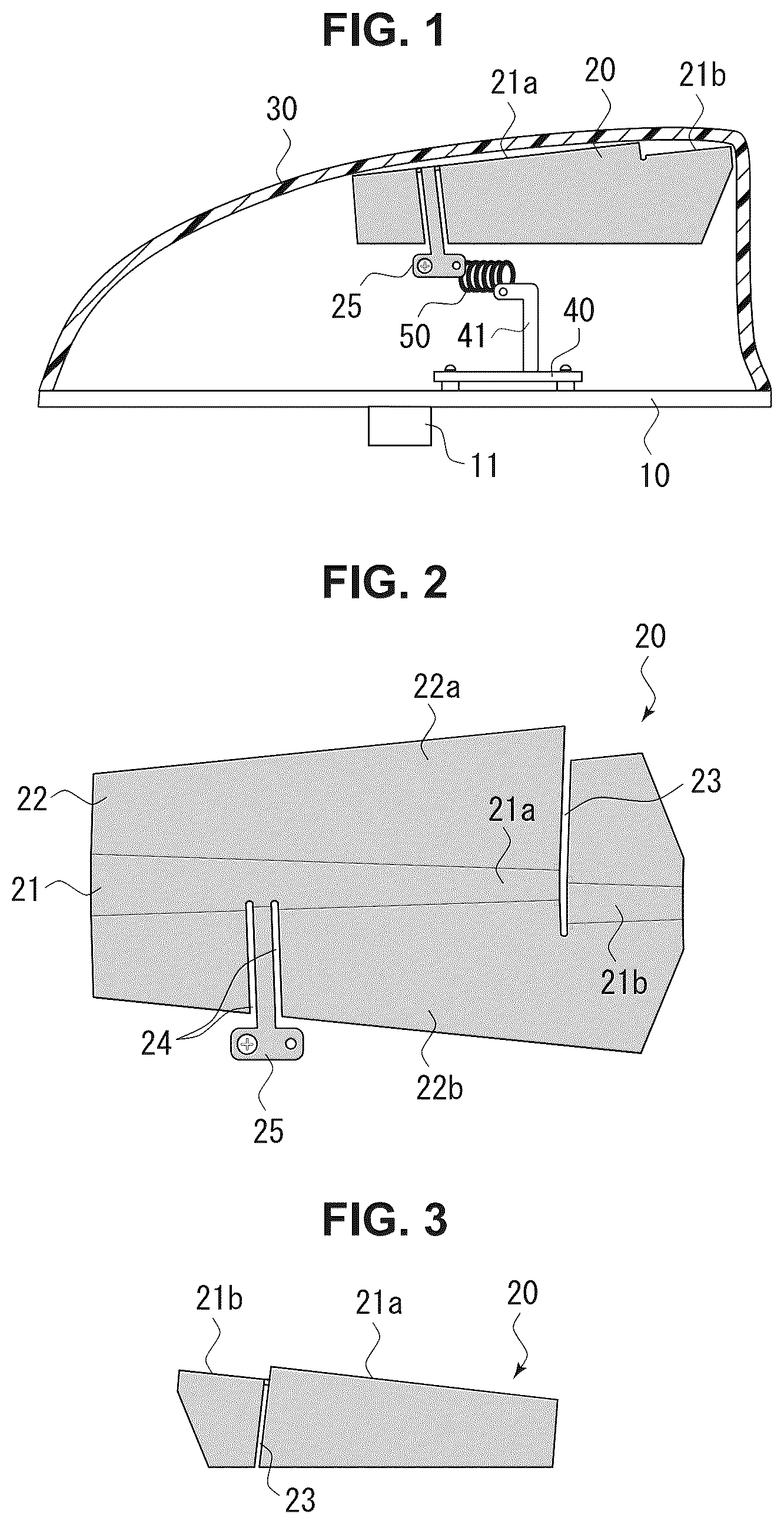Patent US12316000 — Low-profile antenna device — Figure 1