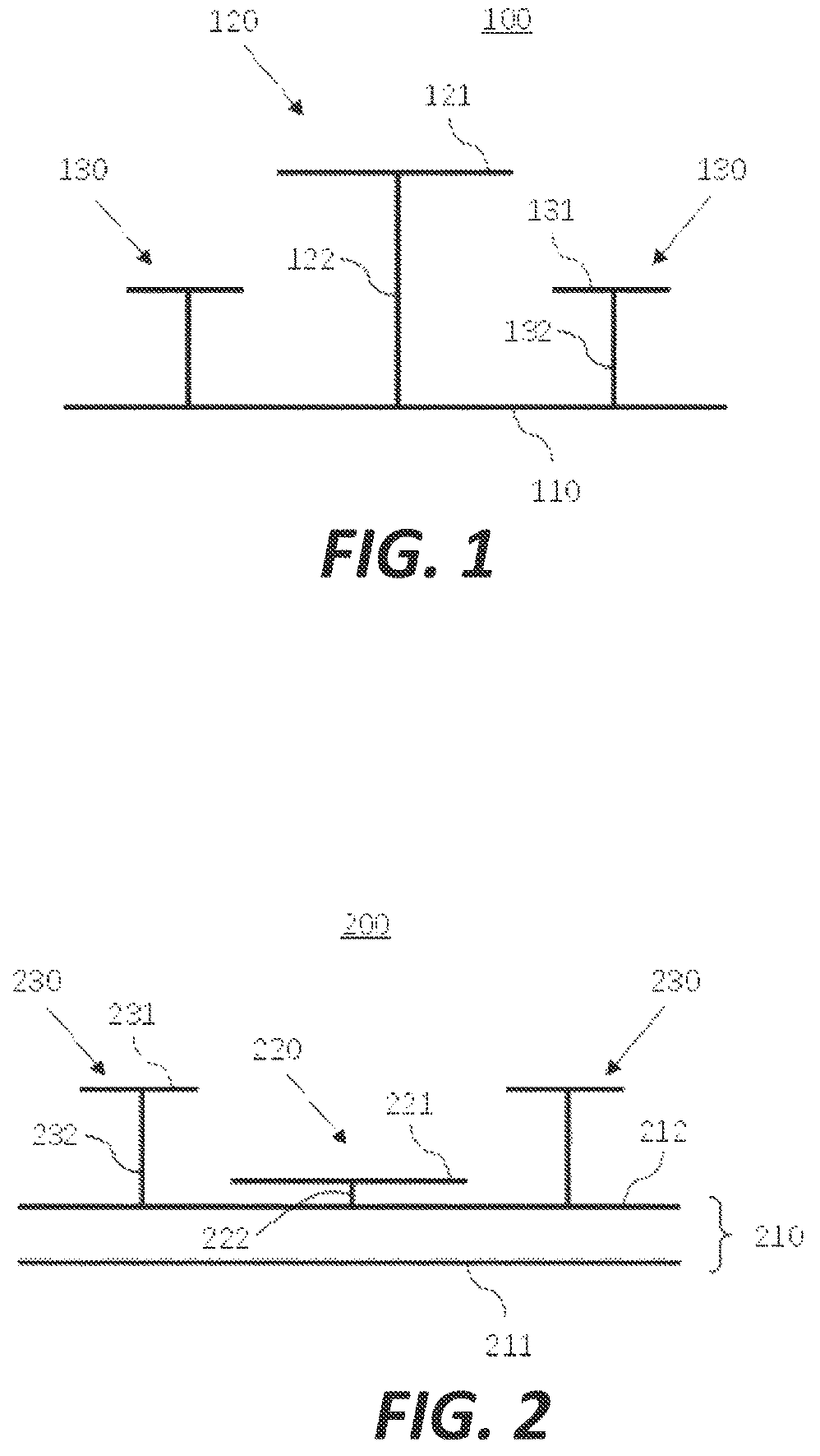 Patent US12316002 — Multi-band antenna — Figure 1