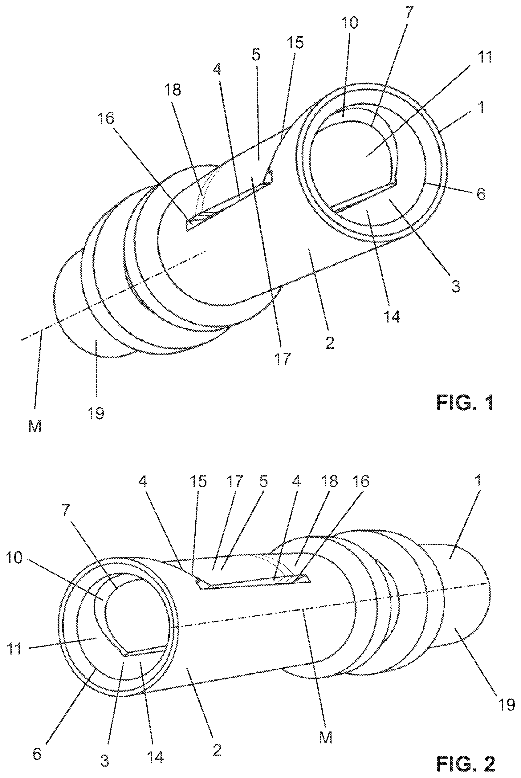 Patent US12316040 — Socket body — Figure 1