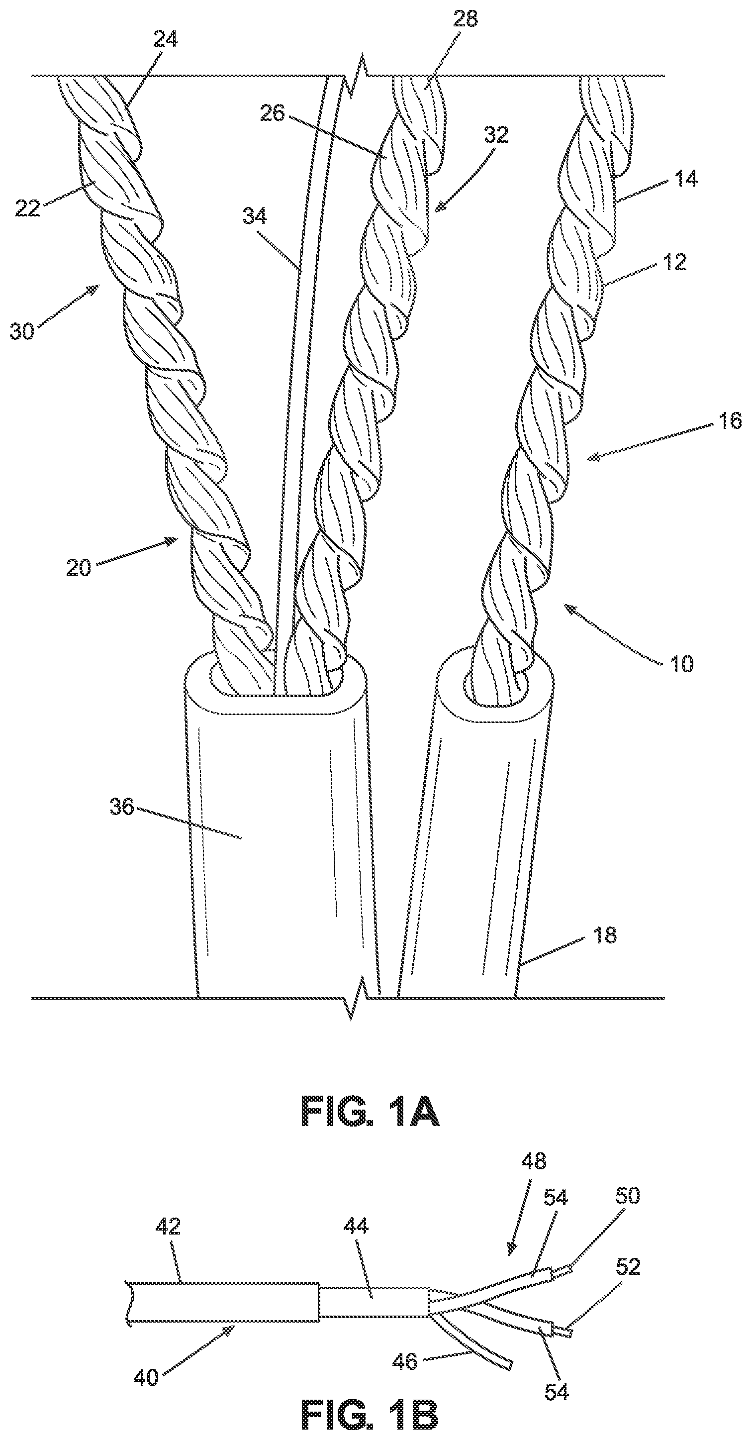 Patent US12316055 — Couplers for single pair connectors — Figure 1