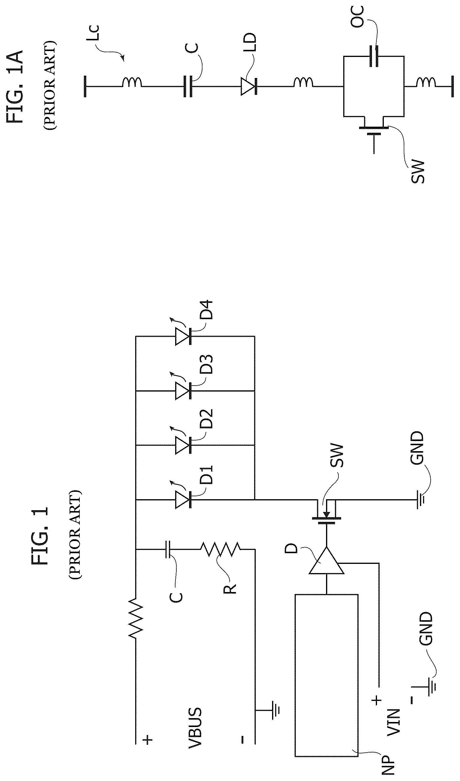 Patent US12316072 — Pulse generator circuit, related system and method — Figure 1
