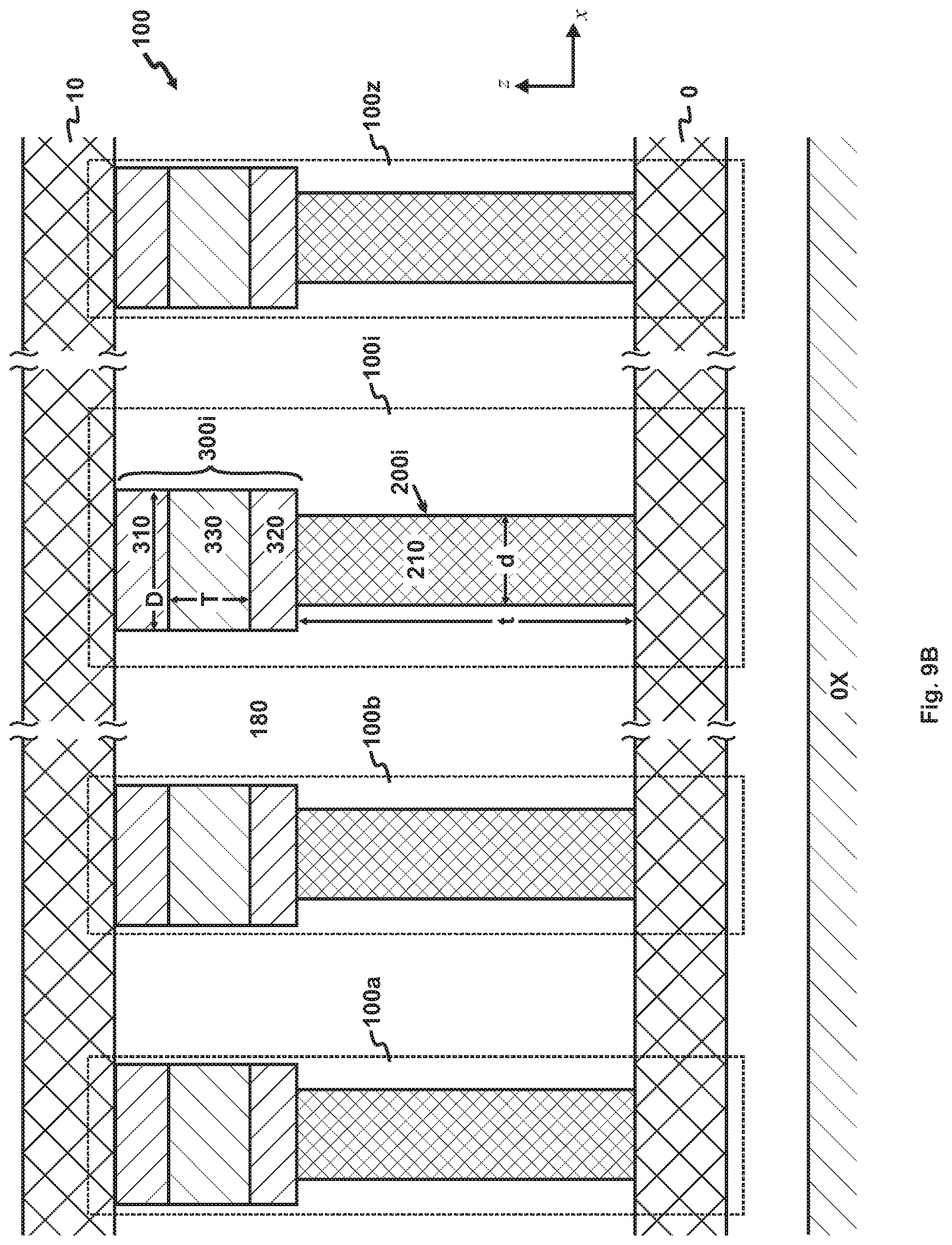 Patent US12316103 Figure 9 – Electrostatic discharge (ESD) protection circuits