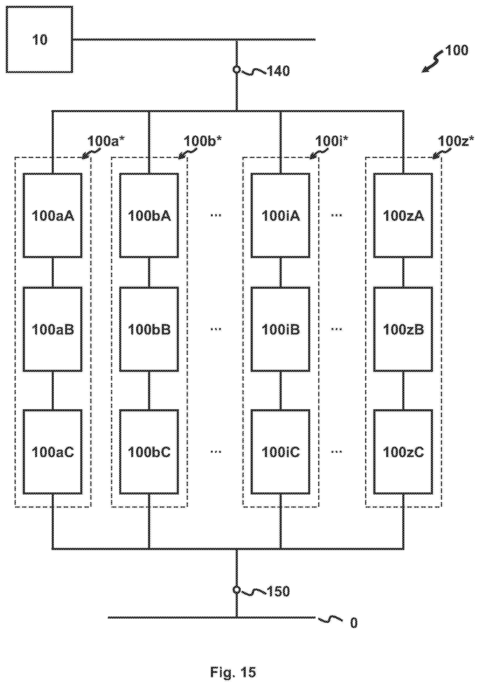 Patent US12316103 Figure 14 – Electrostatic discharge (ESD) protection circuits