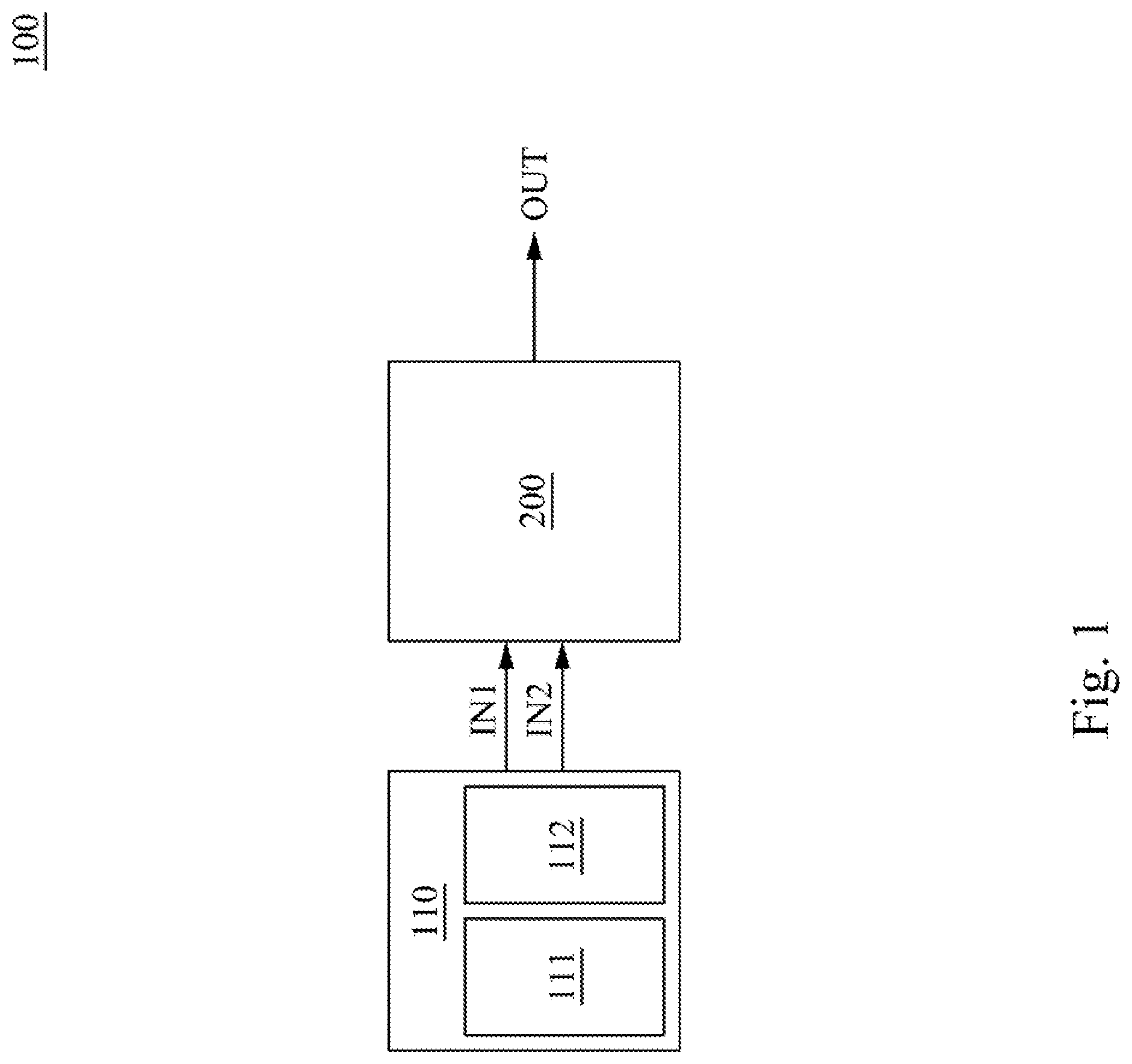 Patent US12316136 — Rectifier circuit and receiver circuit — Figure 1
