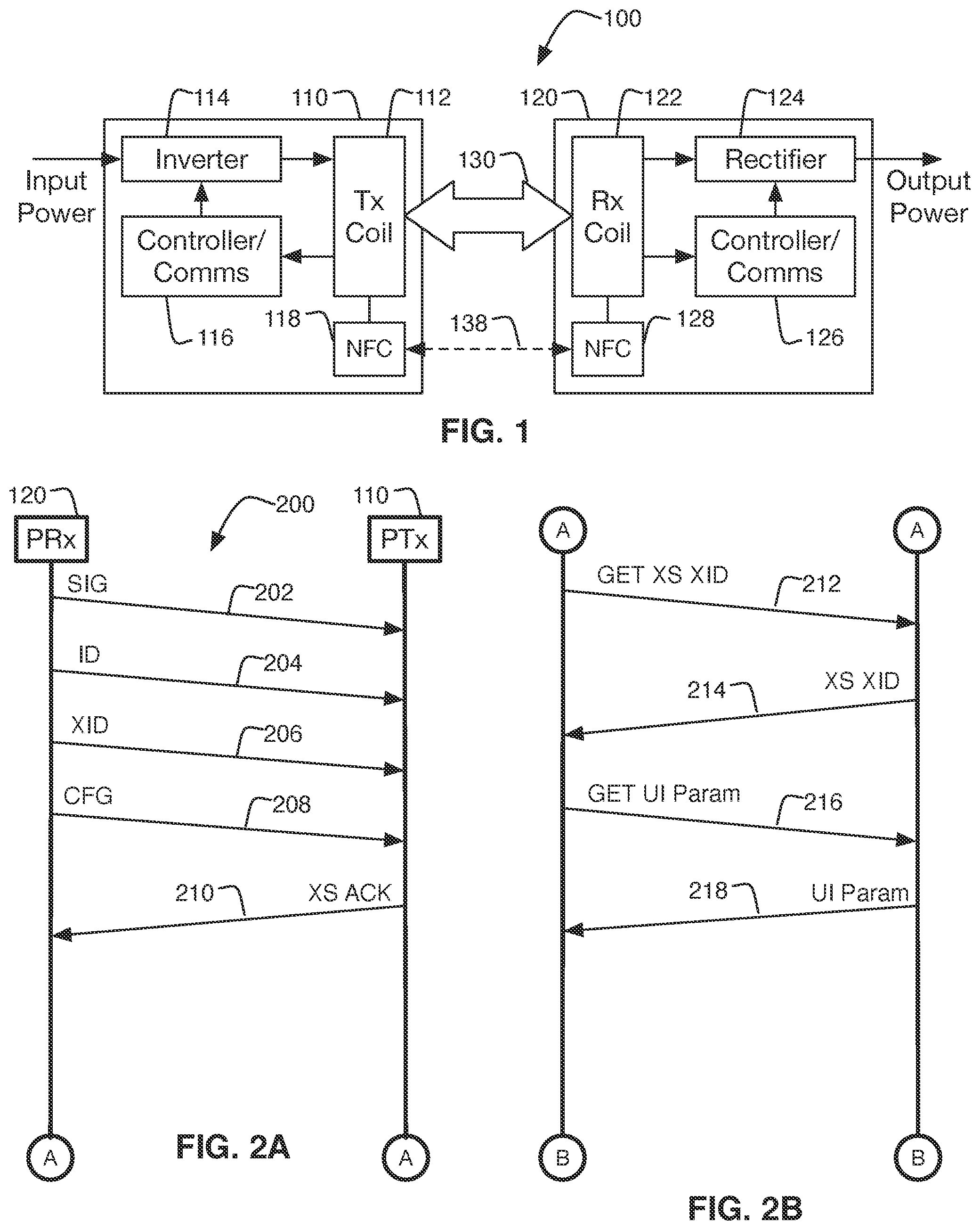 Patent US12316141 Figure 1 – Enhanced wireless power transfer