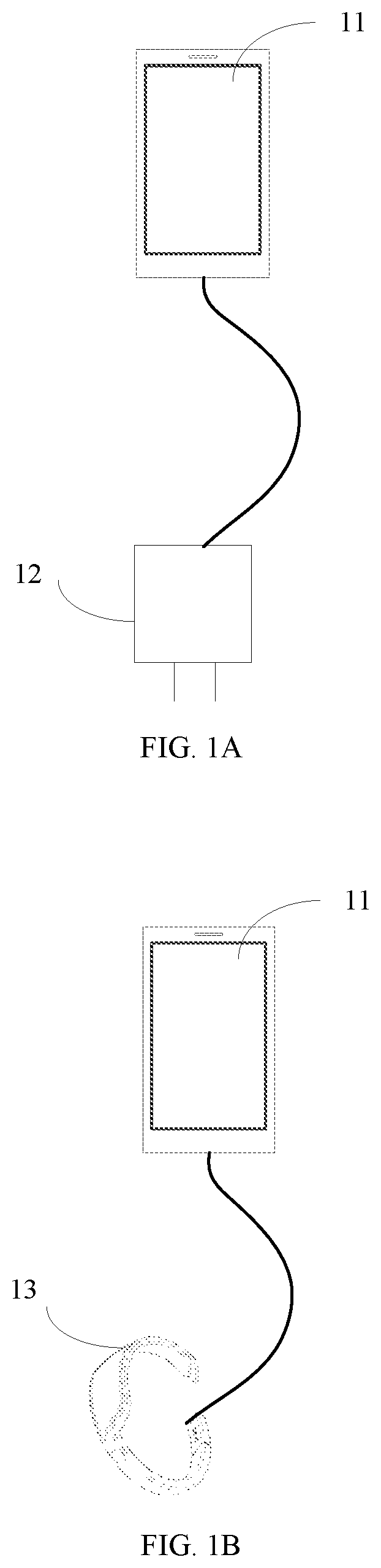 Patent US12316143 Figure 1 – Terminal device charging method and apparatus, and storage medium