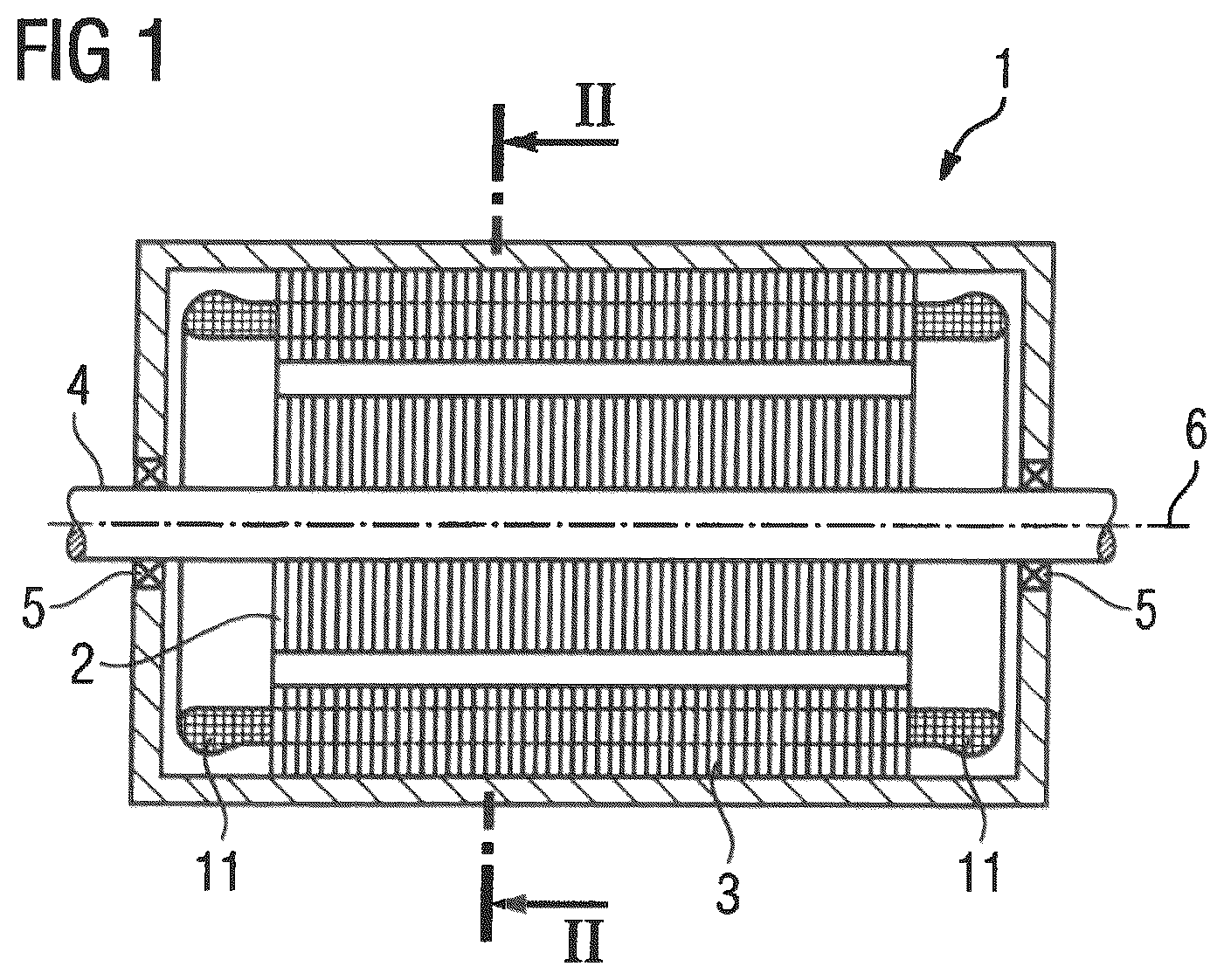 Patent US12316175 — Winding tool for stator winding system — Figure 1