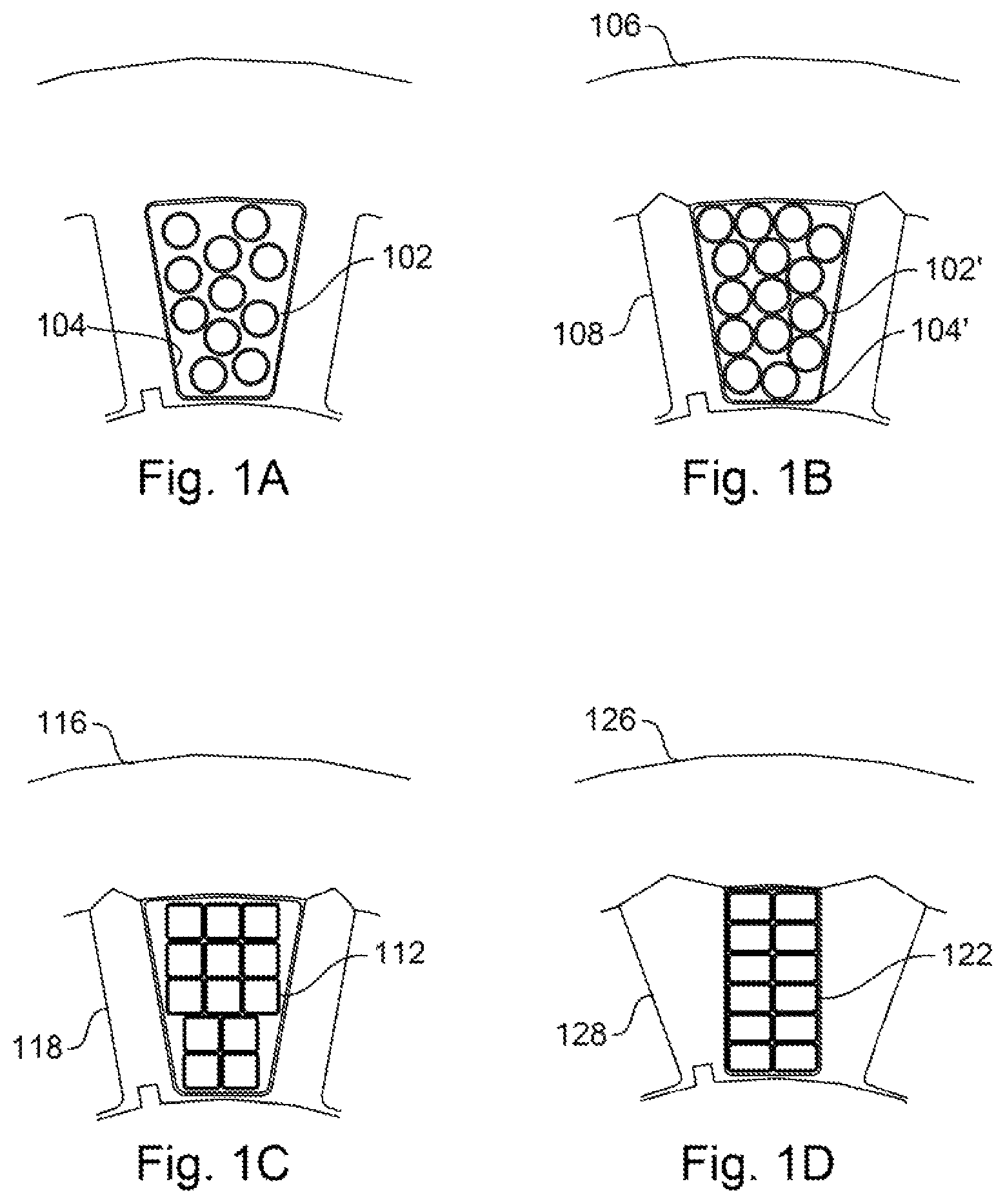 Patent US12316176 — Method for external winding of ESP motor using a split core stator — Figure 1