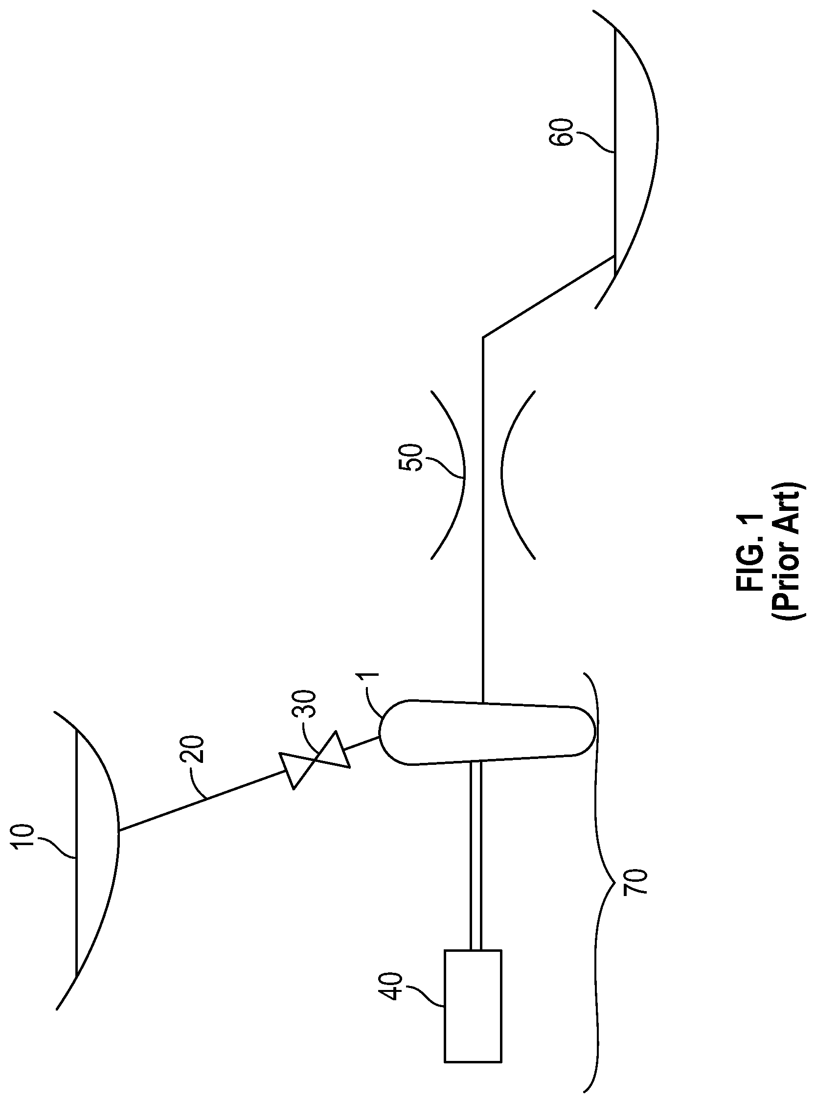 Patent US12316177 — Method of repairing a hydrogenerator — Figure 1