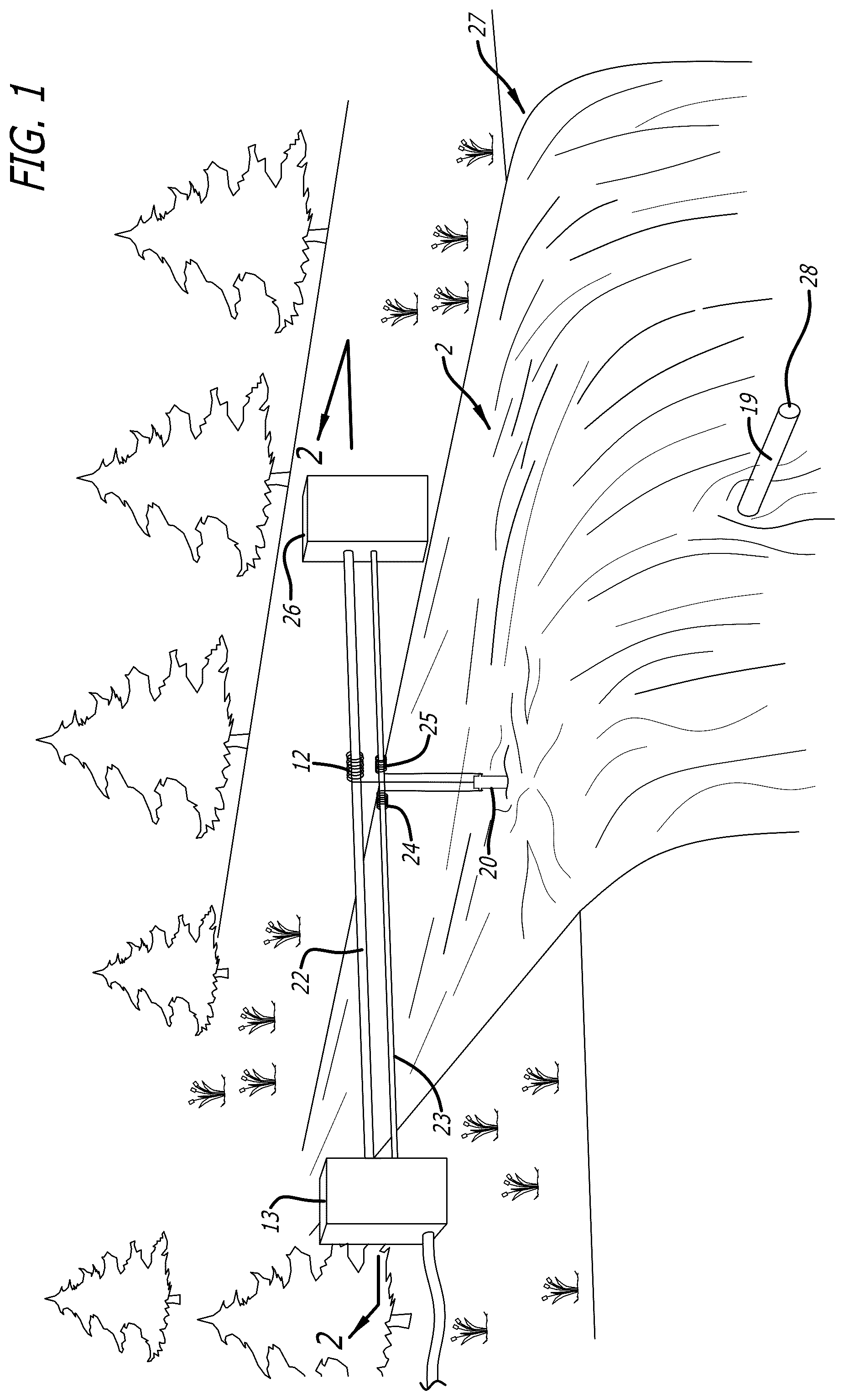 Patent US12316198 — Systems and methods for producing clean energy — Figure 1