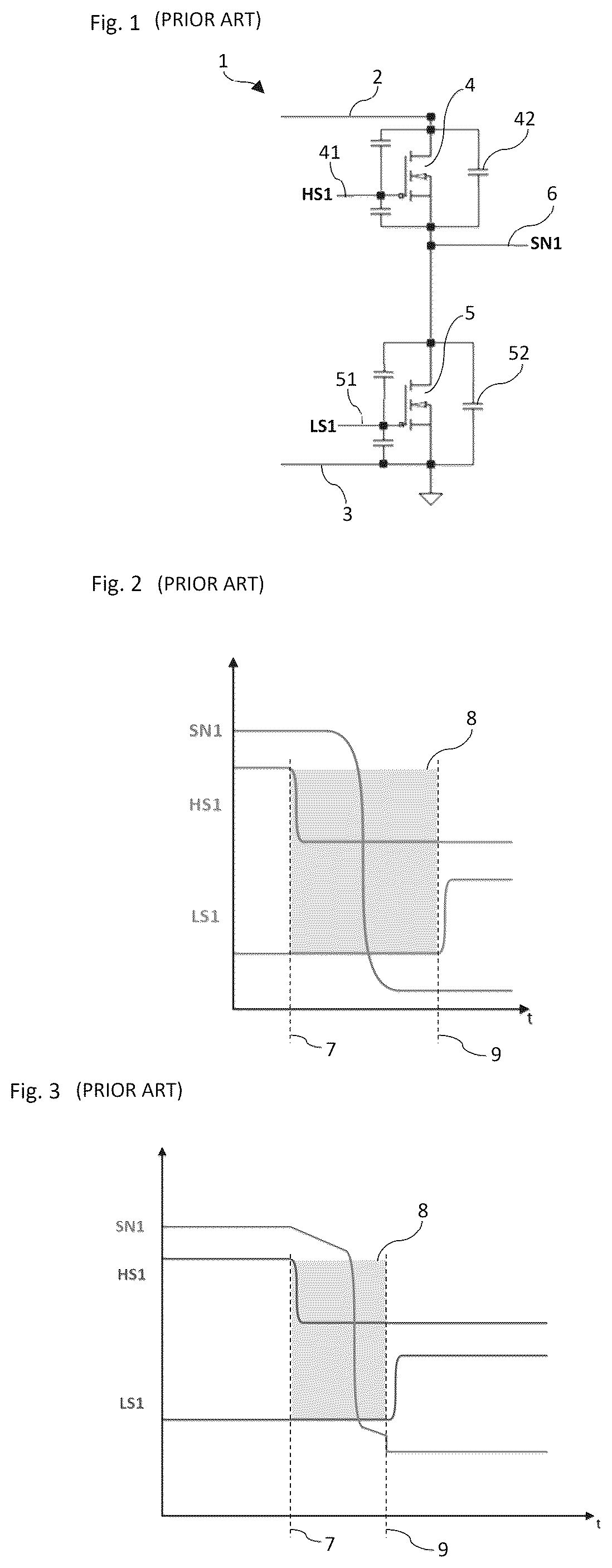 Patent US12316210 — Switch controller circuit and method for controlling switching — Figure 1