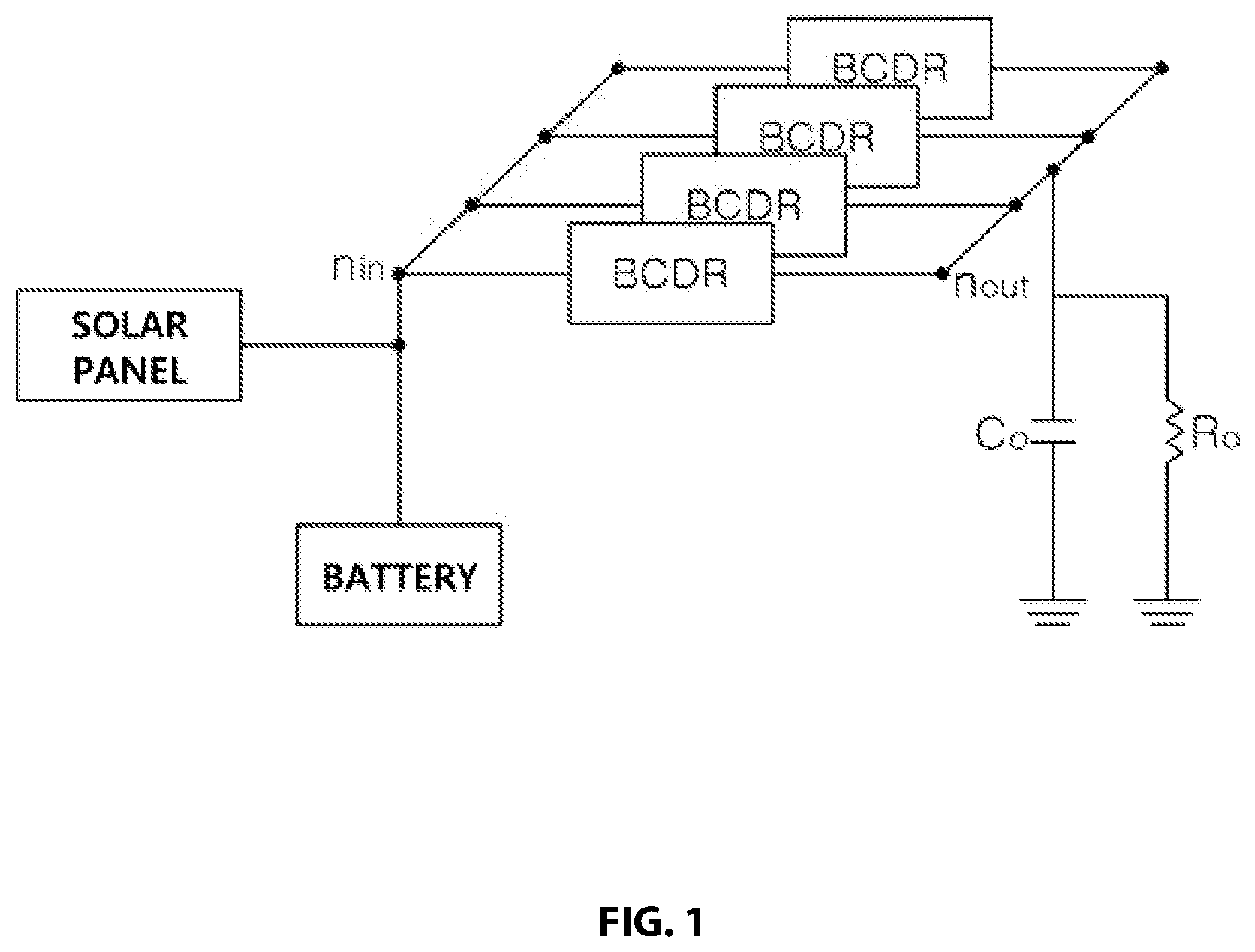 Patent US12316222 — DC-DC conversion device having coupling inductor — Figure 1